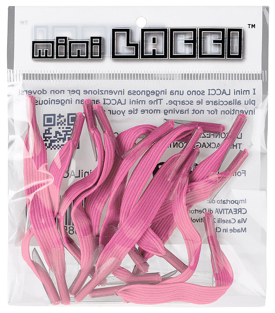 Lacci rosa top