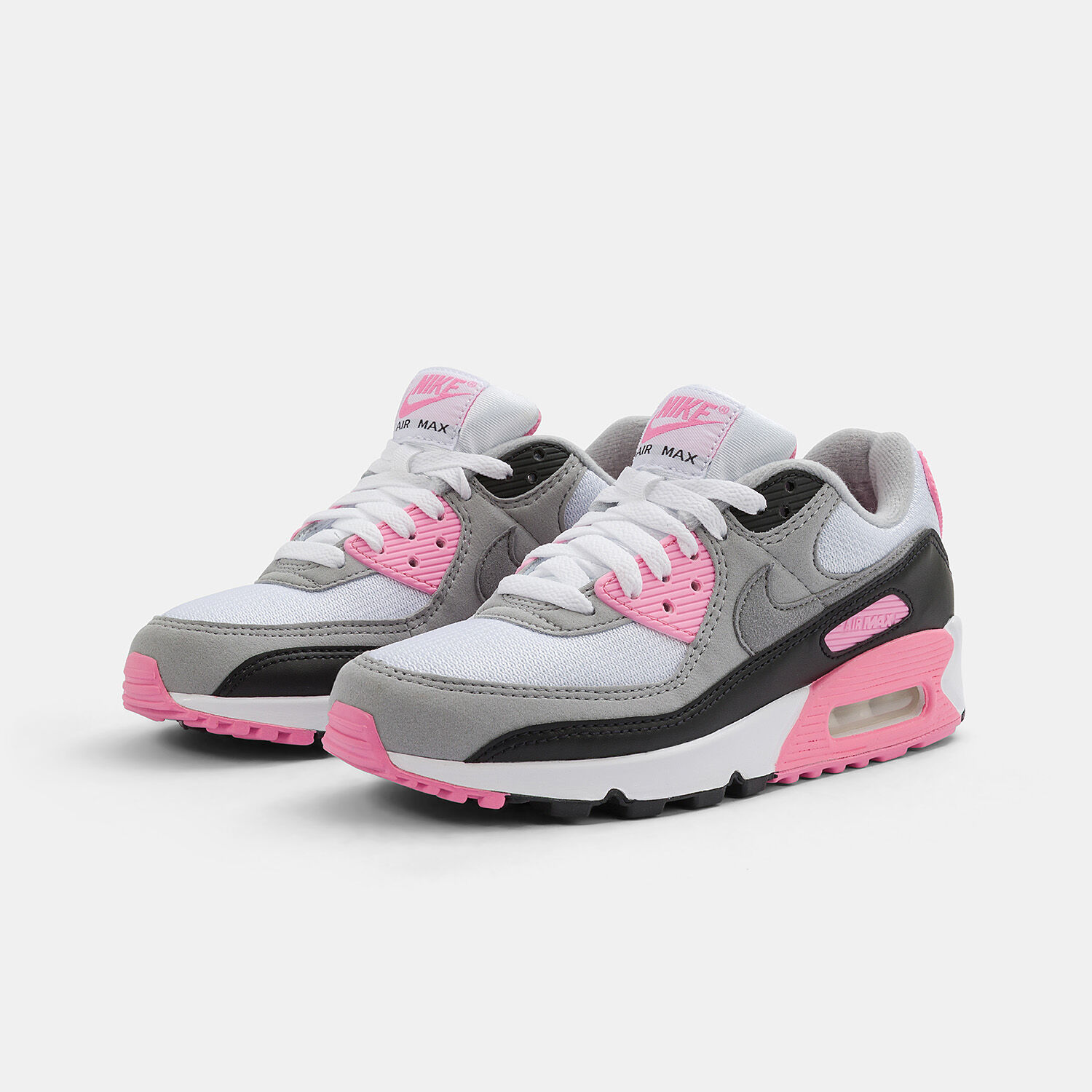 Nike grigie e rosa shop