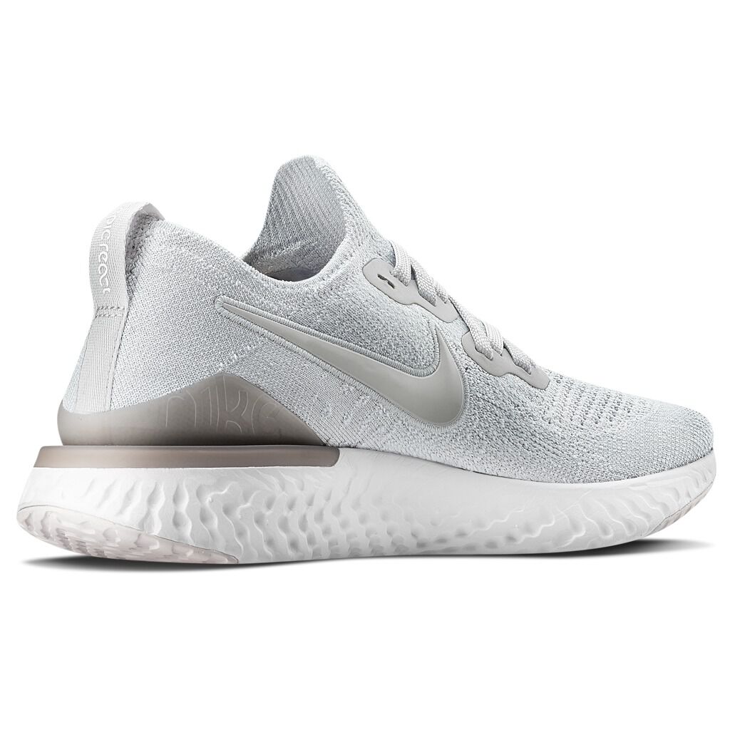 Nike Epic React Flyknit 2 grey shoes AW LAB