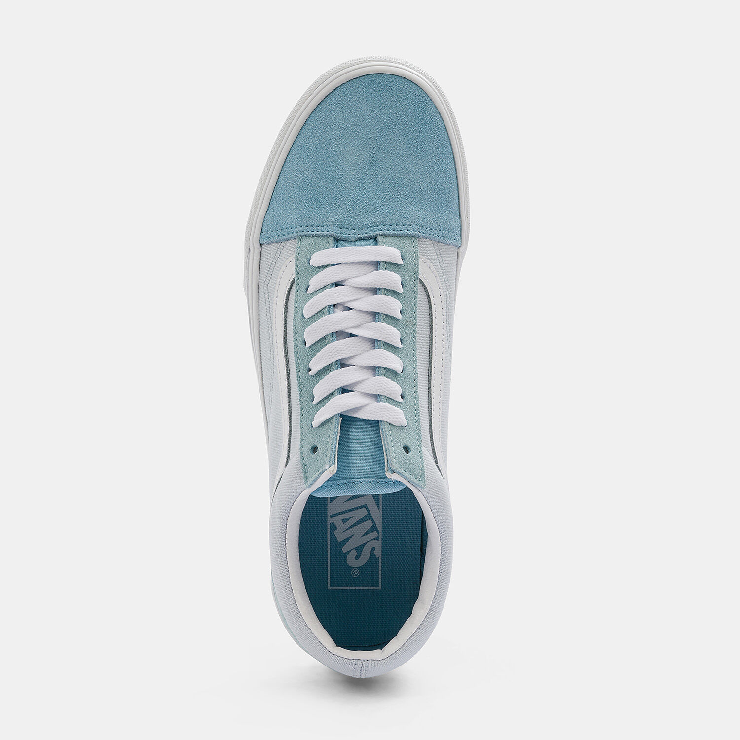 Grey and blue vans new arrivals