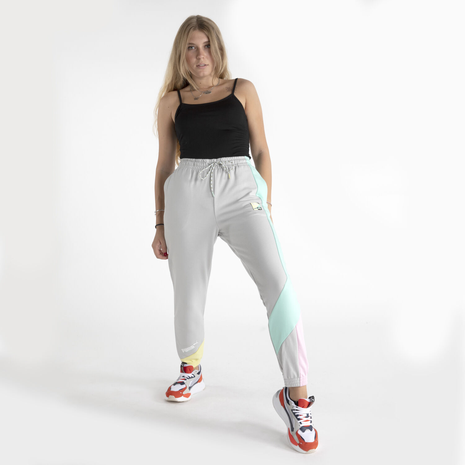 Pantaloni puma trefoil hotsell