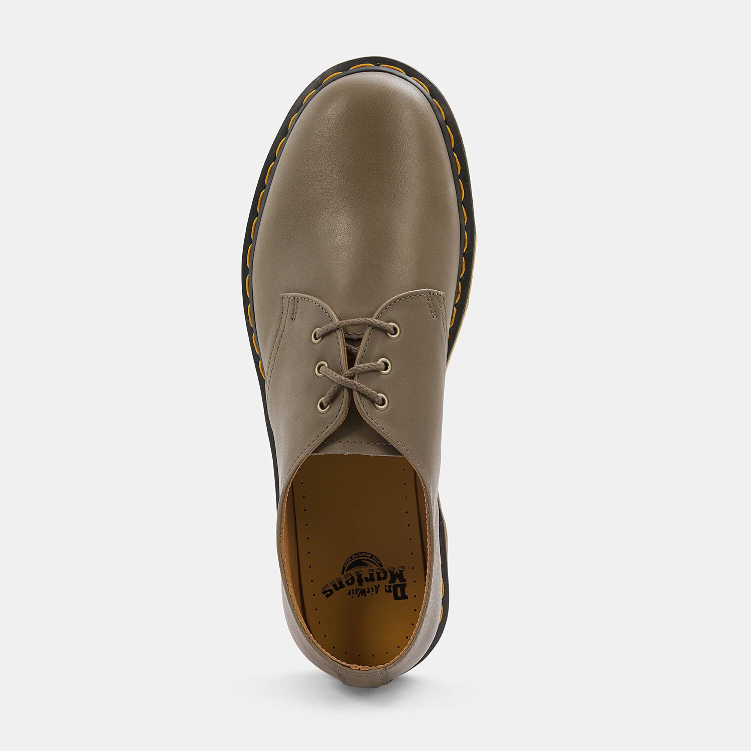 Dr. Martens 1461 green AW LAB
