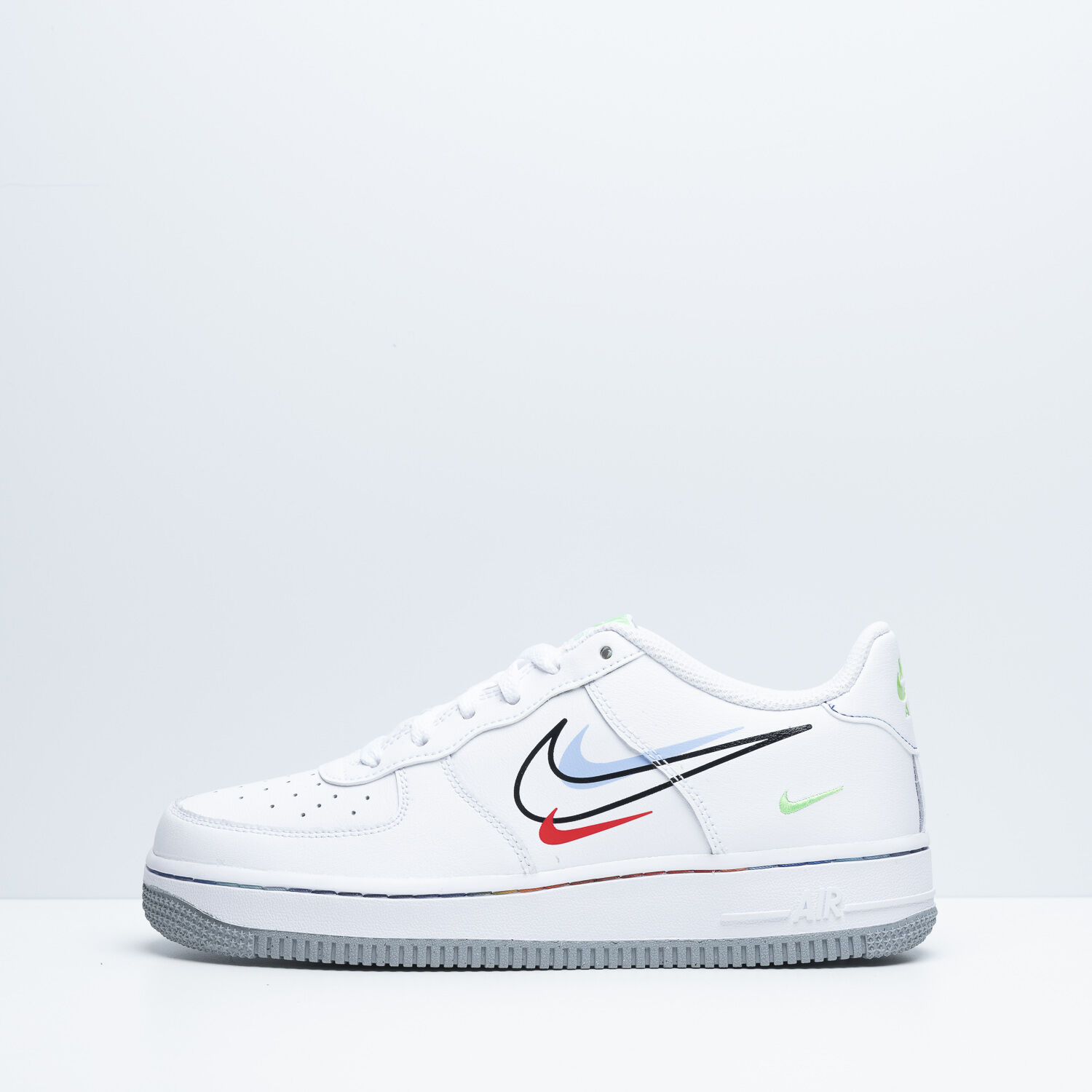 Nike air top force chico