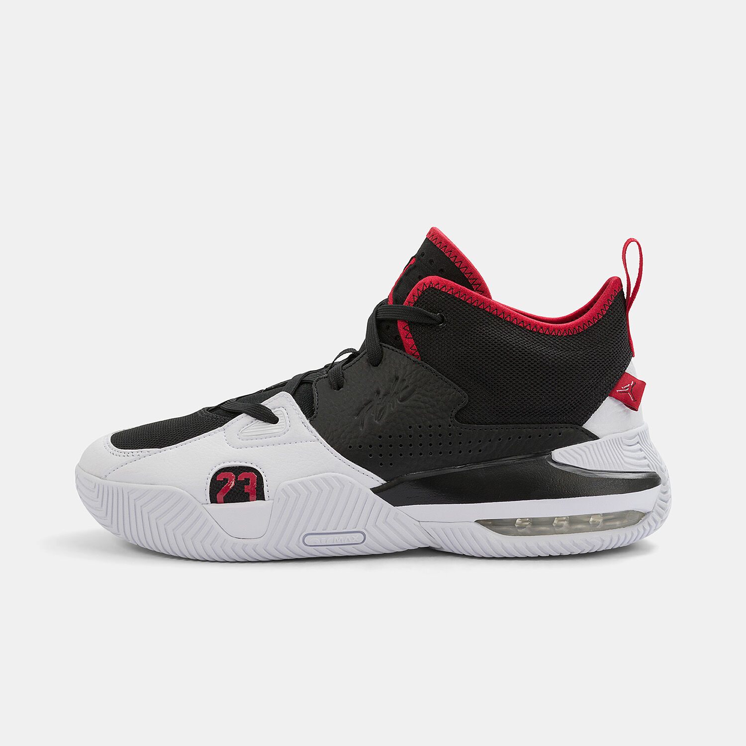 Nike air sales jordan bianche rosse