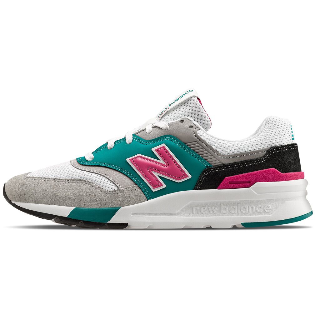 New balance shop 997h verde