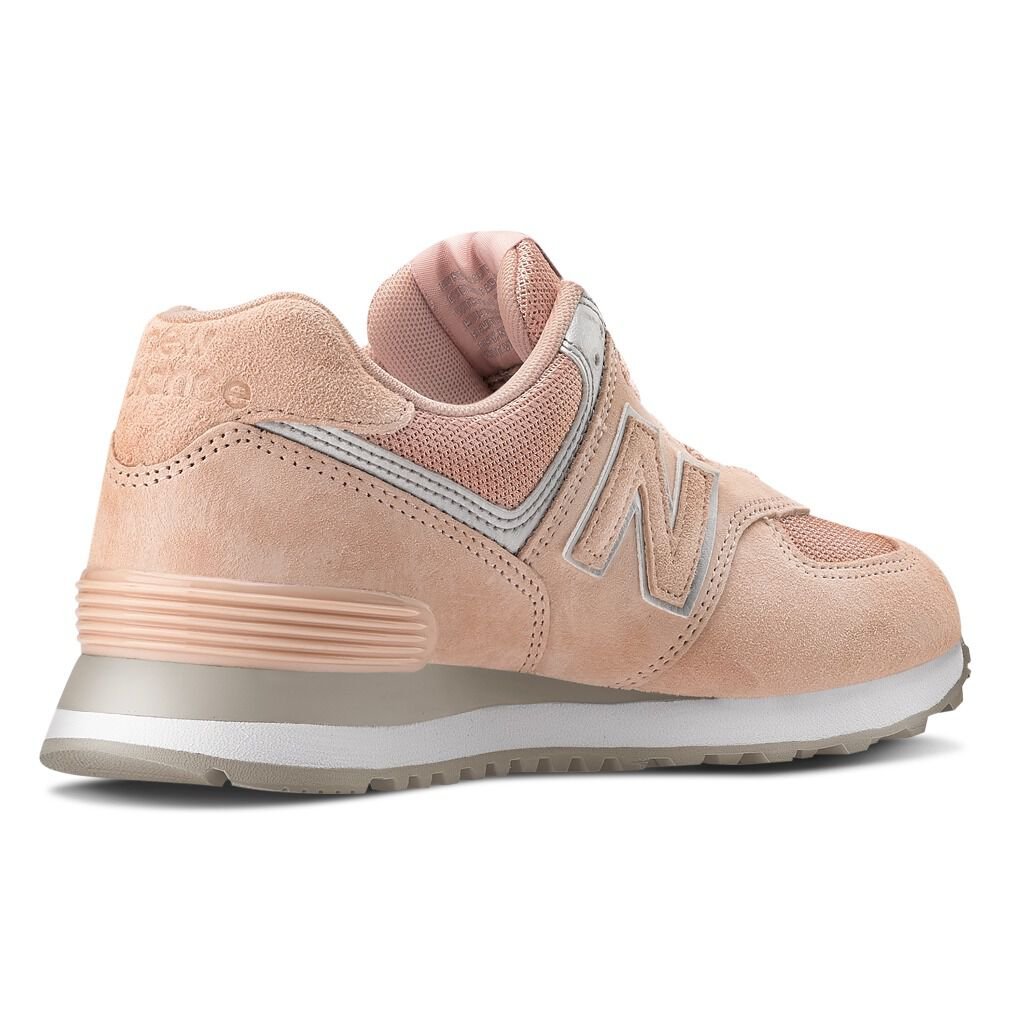 New balance 574 rosa chiaro outlet