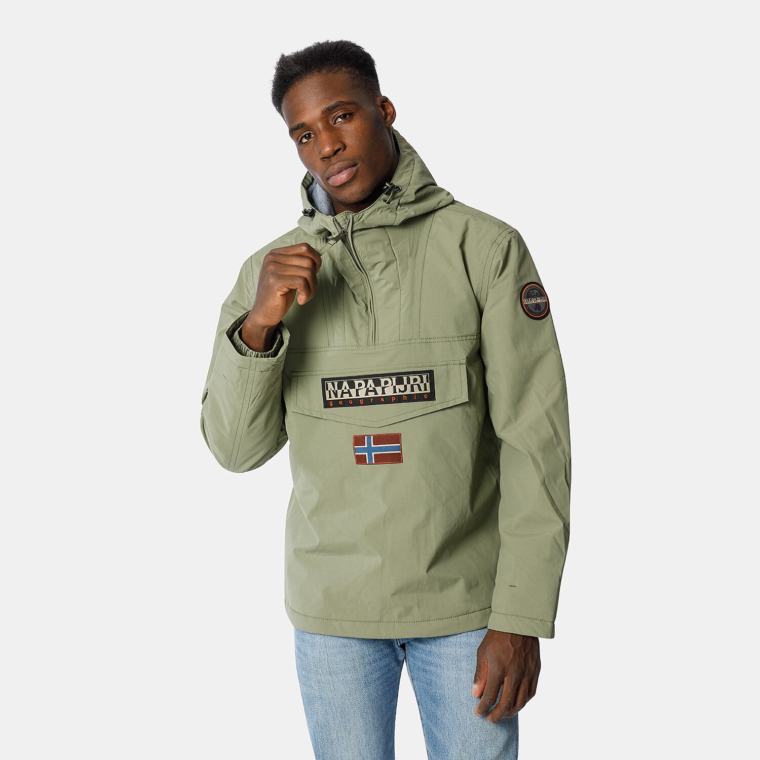 Napapijri discount winter anorak