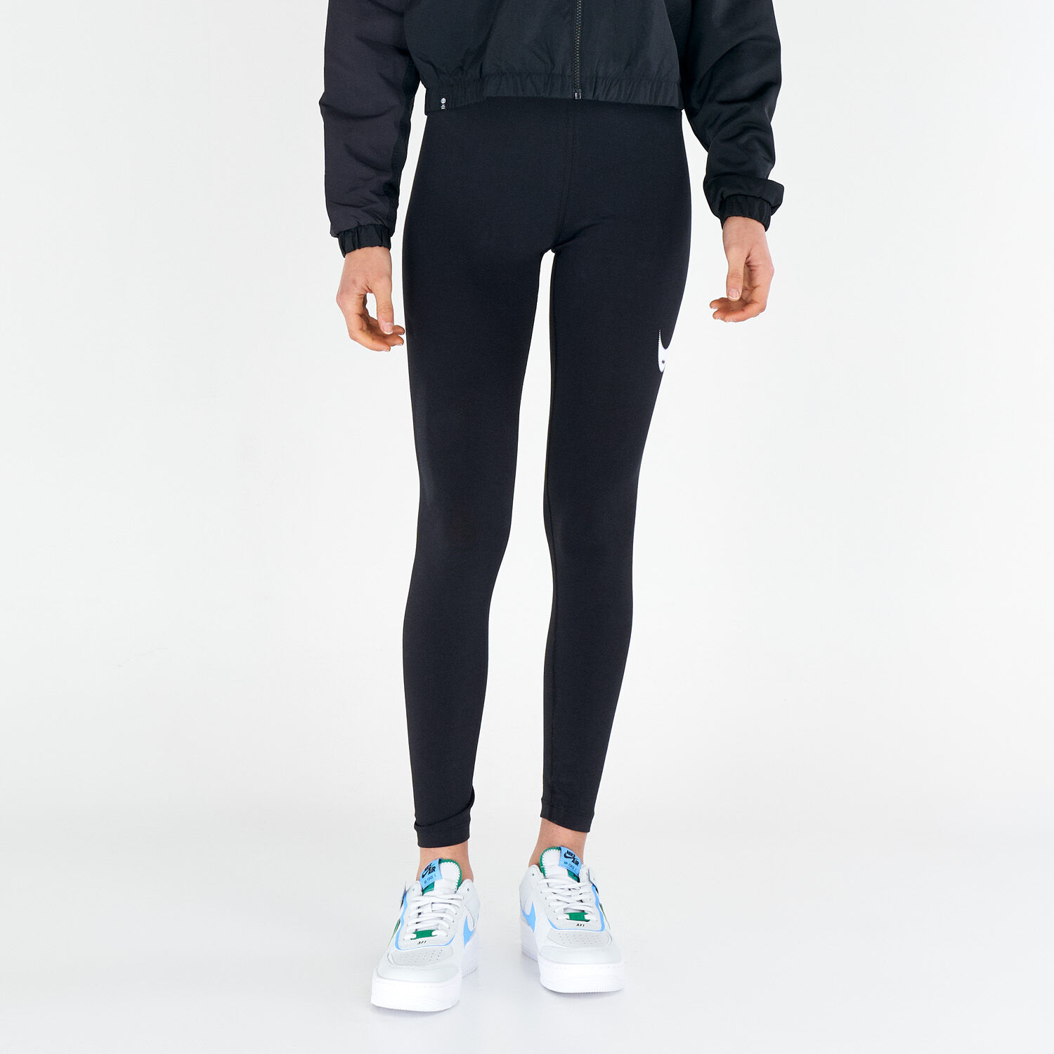 Leggings nike fille online