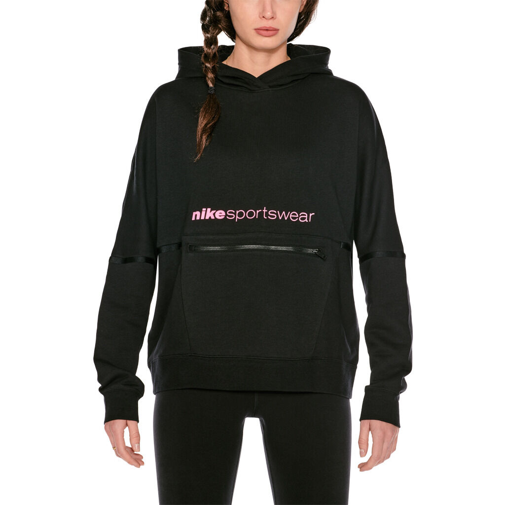 NIKE SPORTSWEAR ARCHIVE SWEATSHIRT BLACK AW LAB