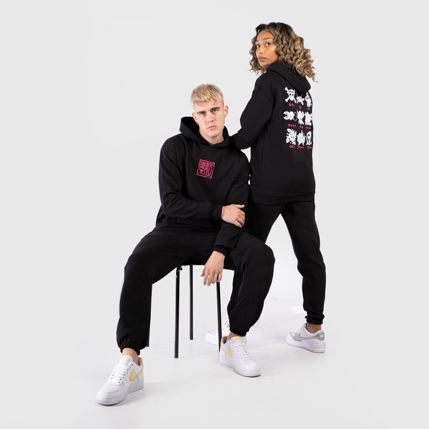 One Piece Hoodie