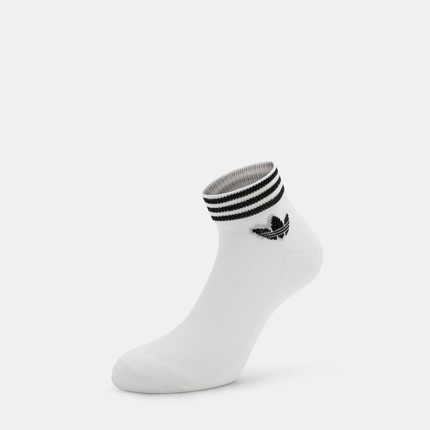 Calzini shop adidas trefoil