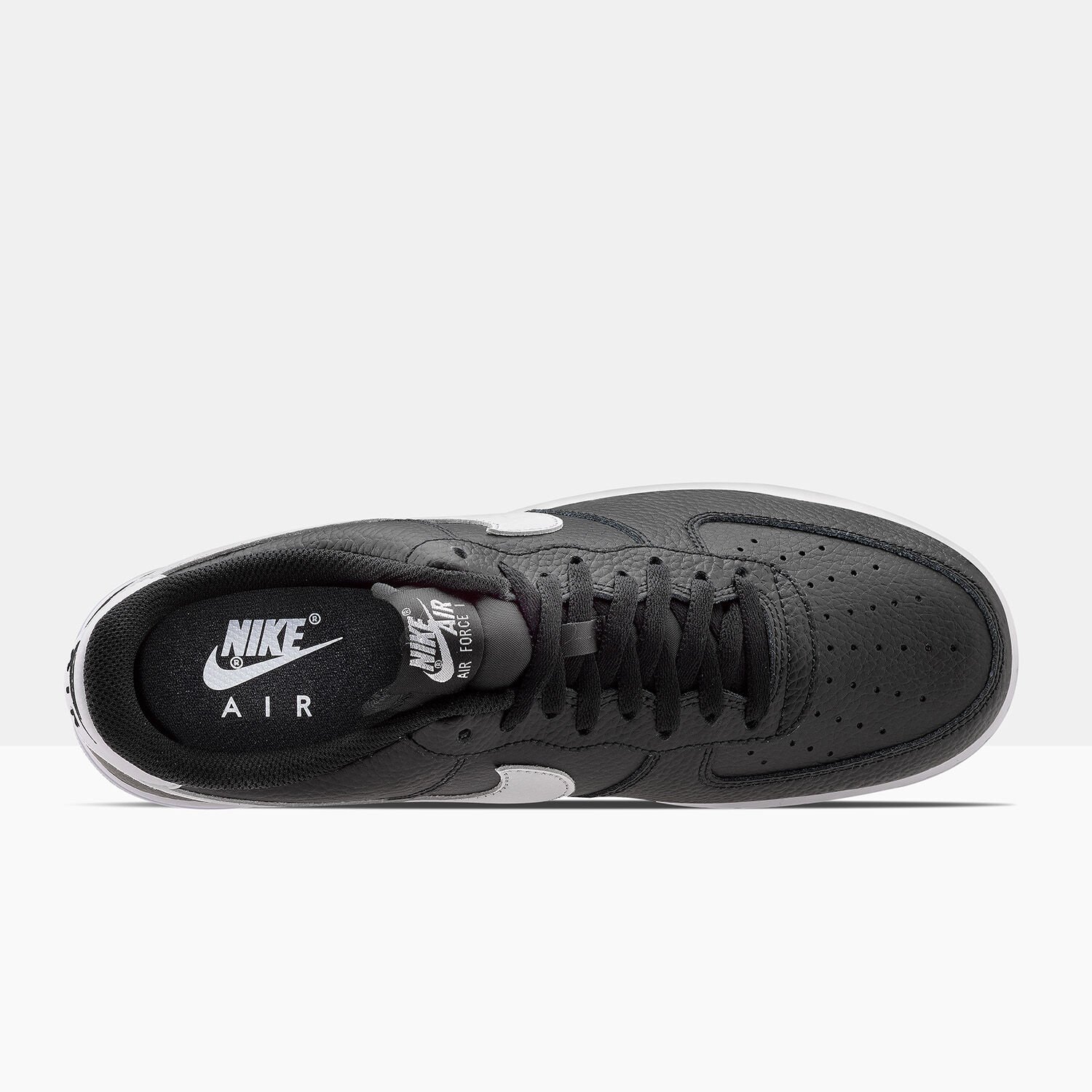 Nike Air Force 1 07 Low black and white AW LAB