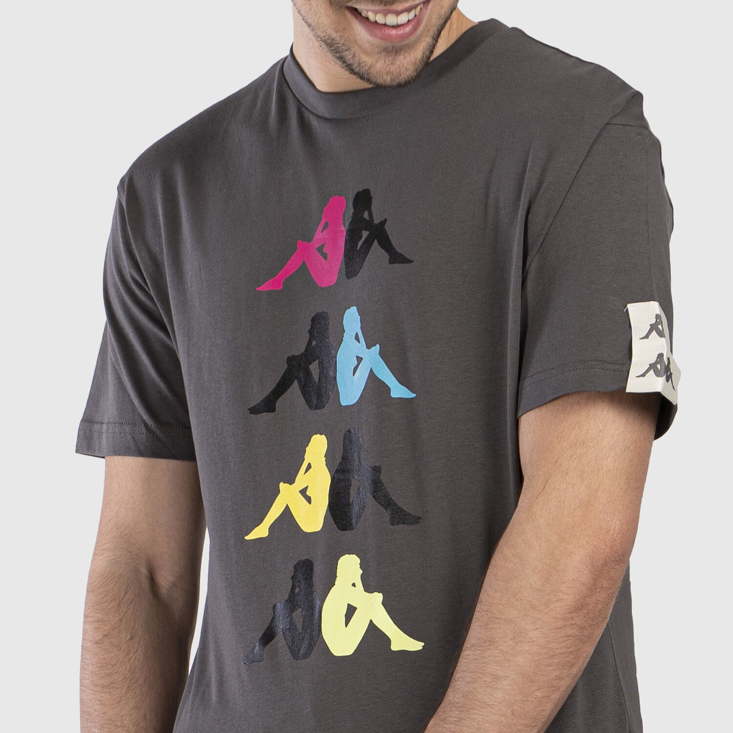 T shirt 2025 kappa 222