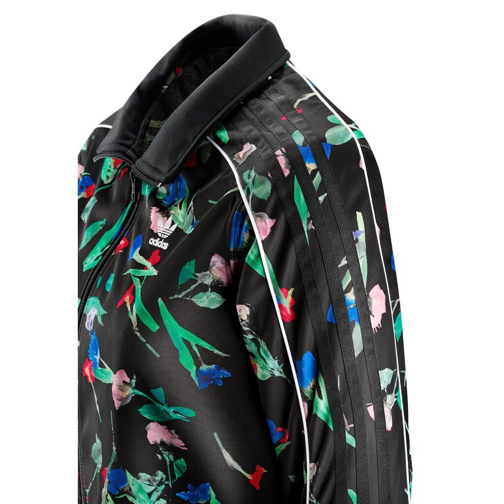Adidas Track Jacket Bellista Allover Print AW LAB