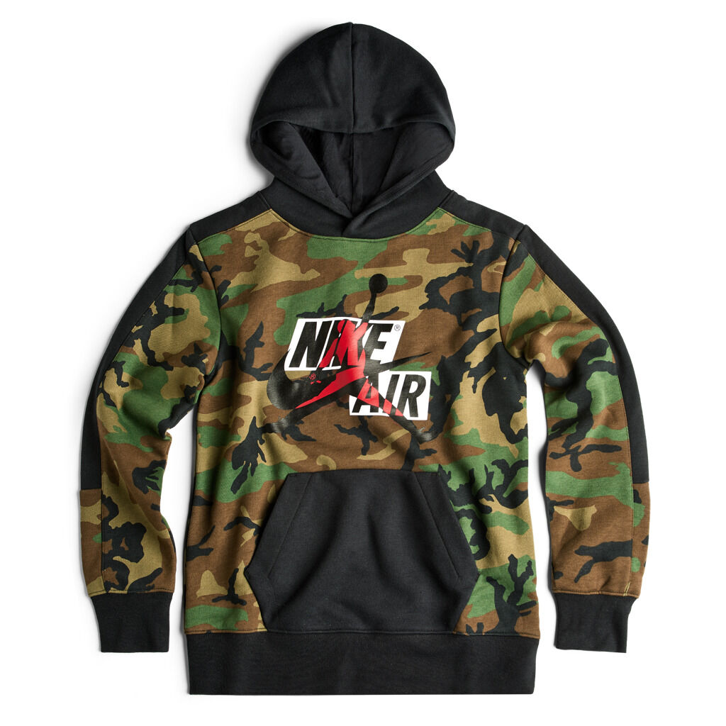 SWEATSHIRT JORDAN JUMPMAN CLASSICS III AW LAB