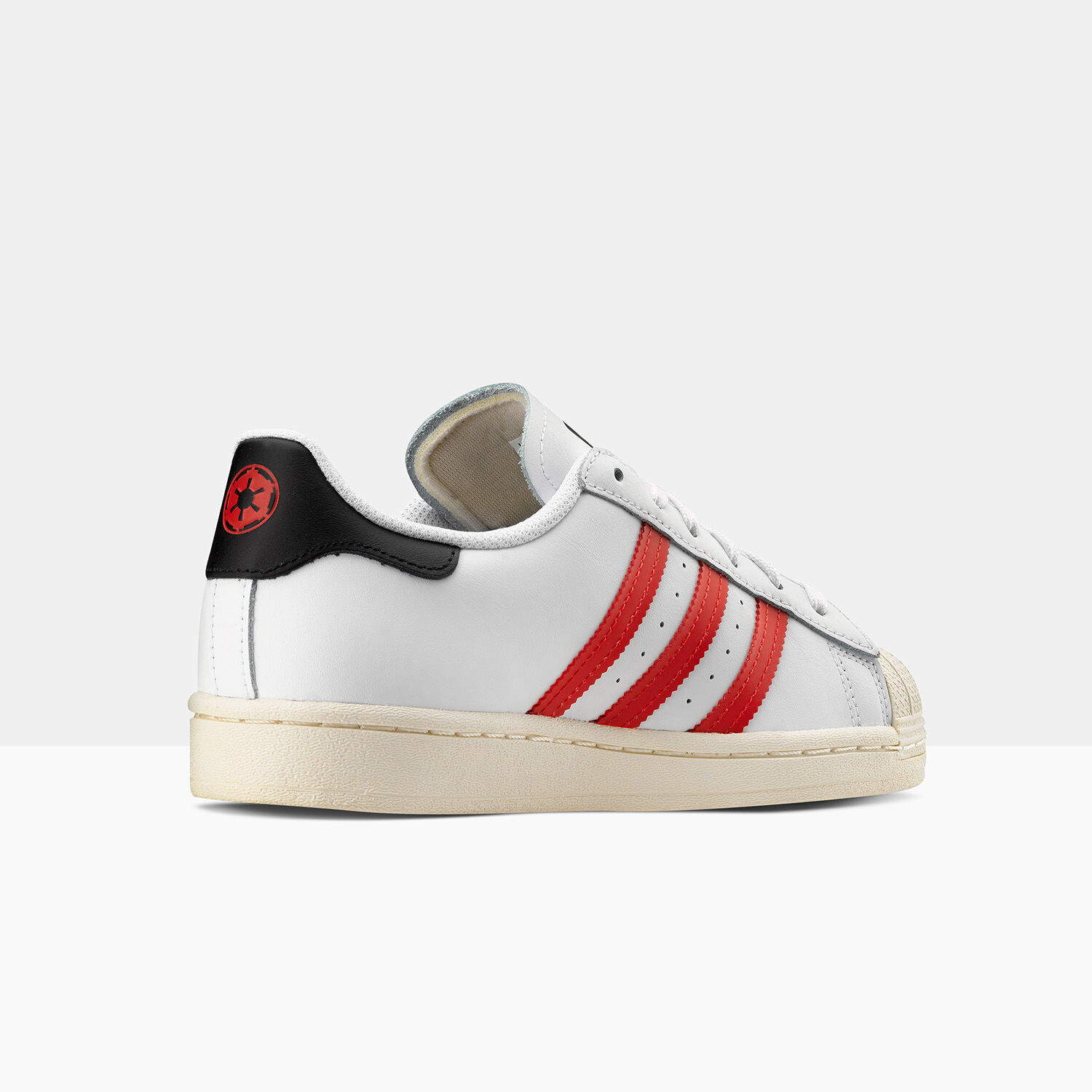 Adidas superstar star wars top donna