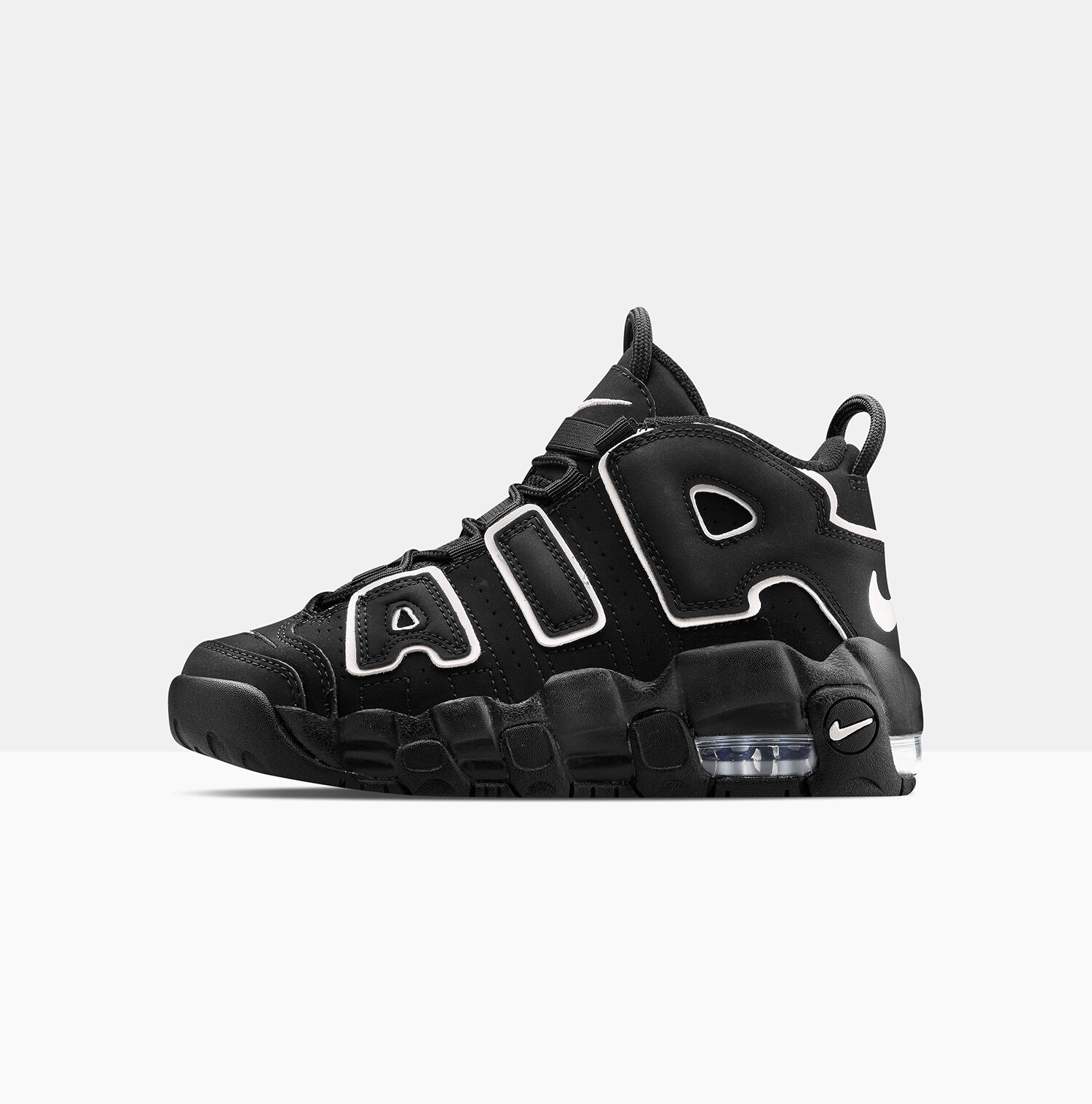 Nike air uptempo sales kids