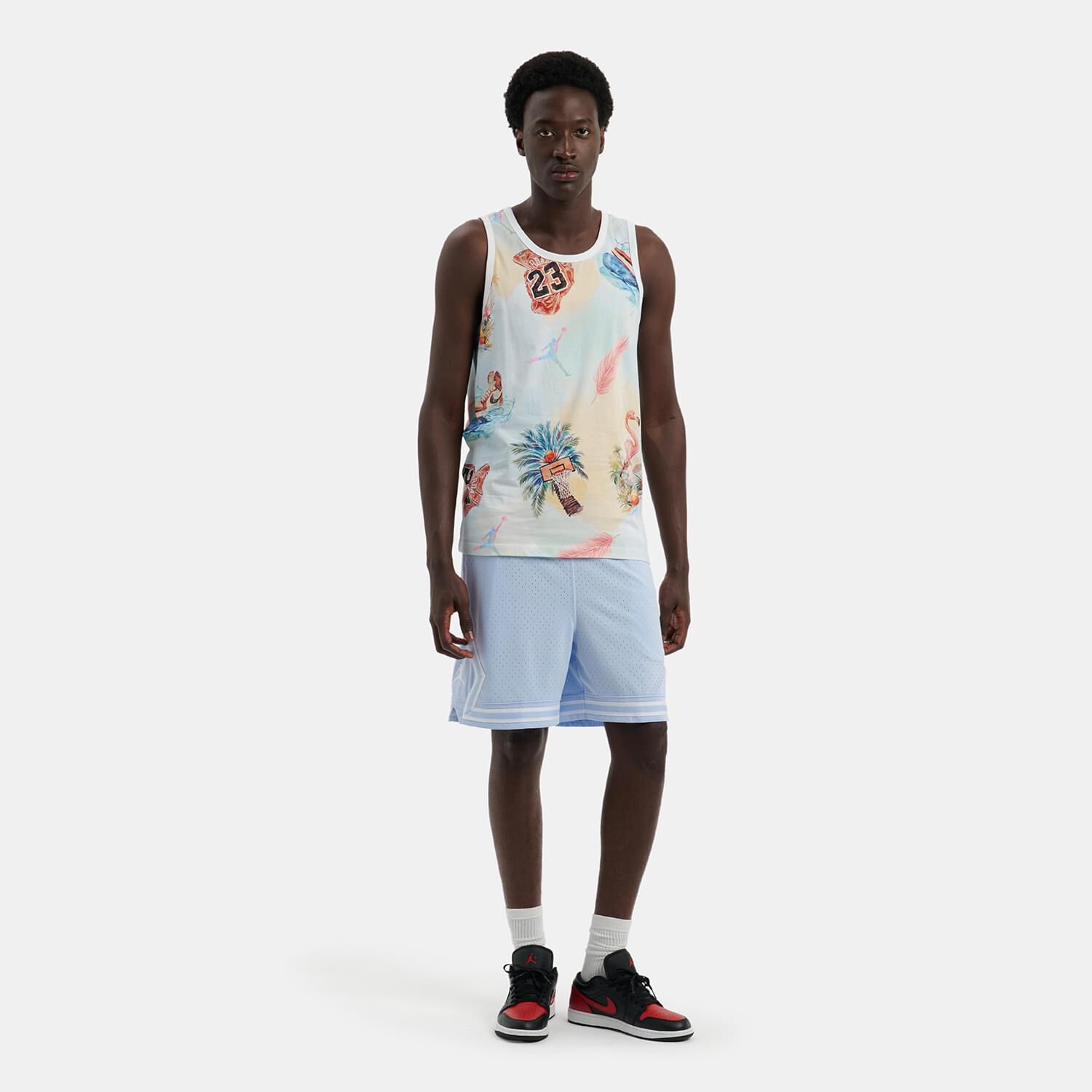 Jordan Flight Essentials Tank Top multicolor men | AW LAB