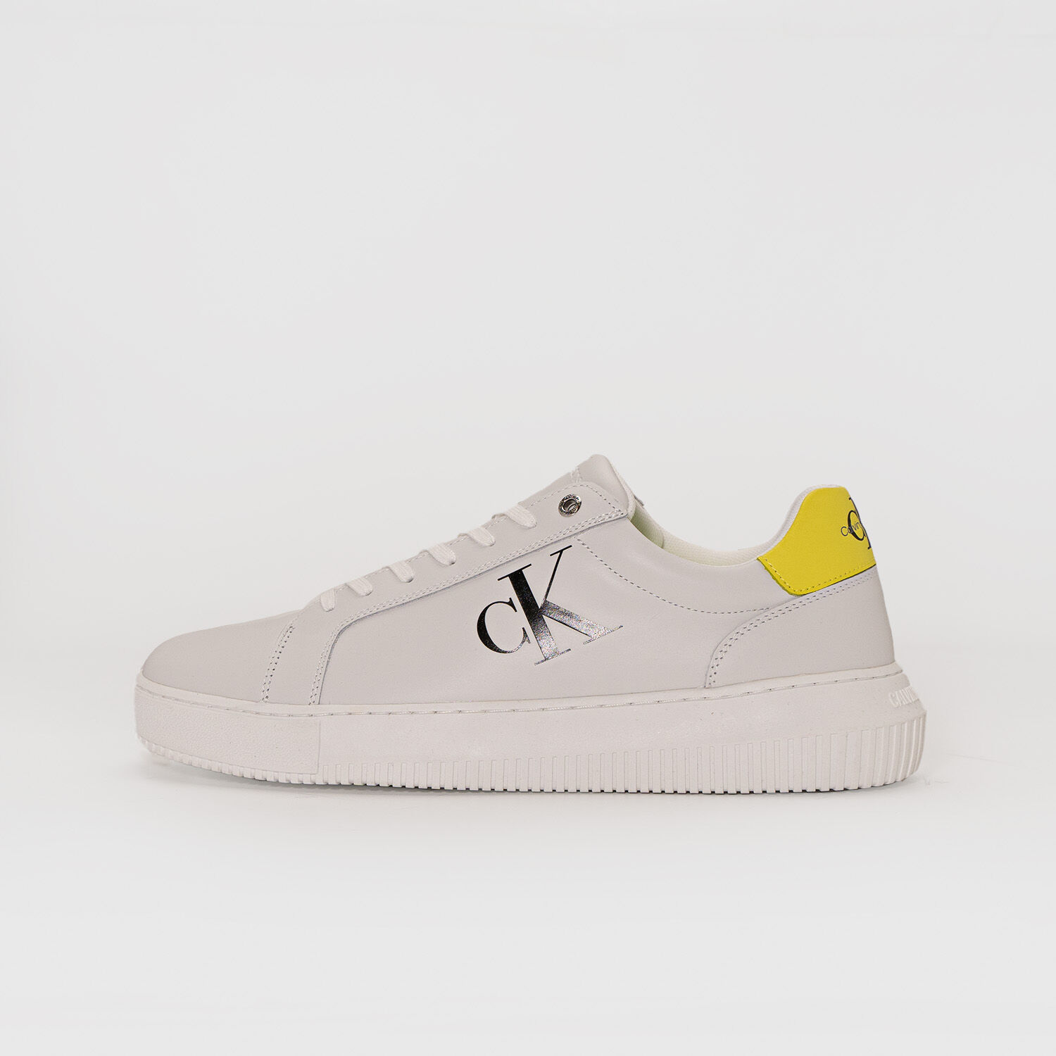 Calvin Klein Seamus 9L1 black white and yellow AW LAB