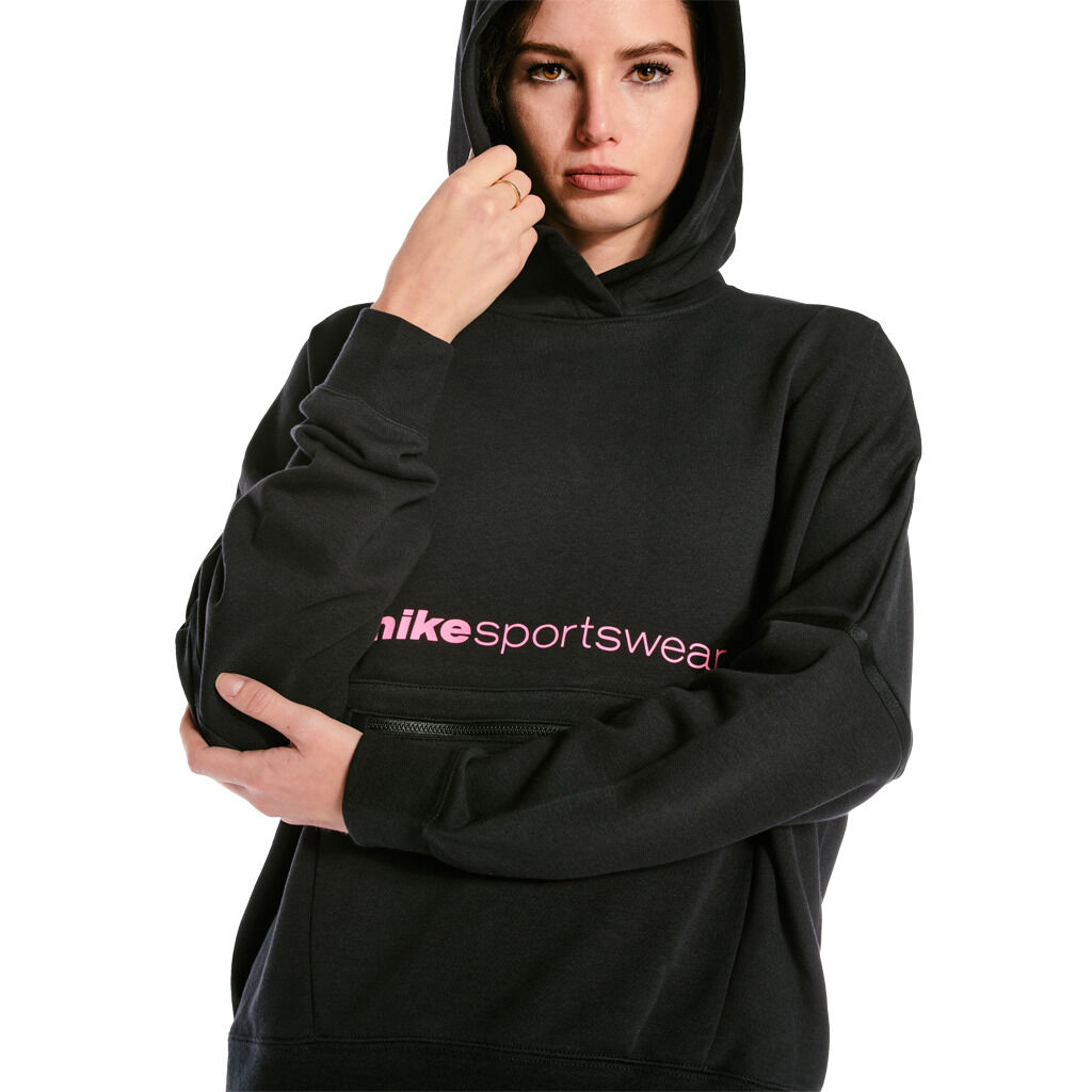 NIKE SPORTSWEAR ARCHIVE SWEATSHIRT BLACK AW LAB