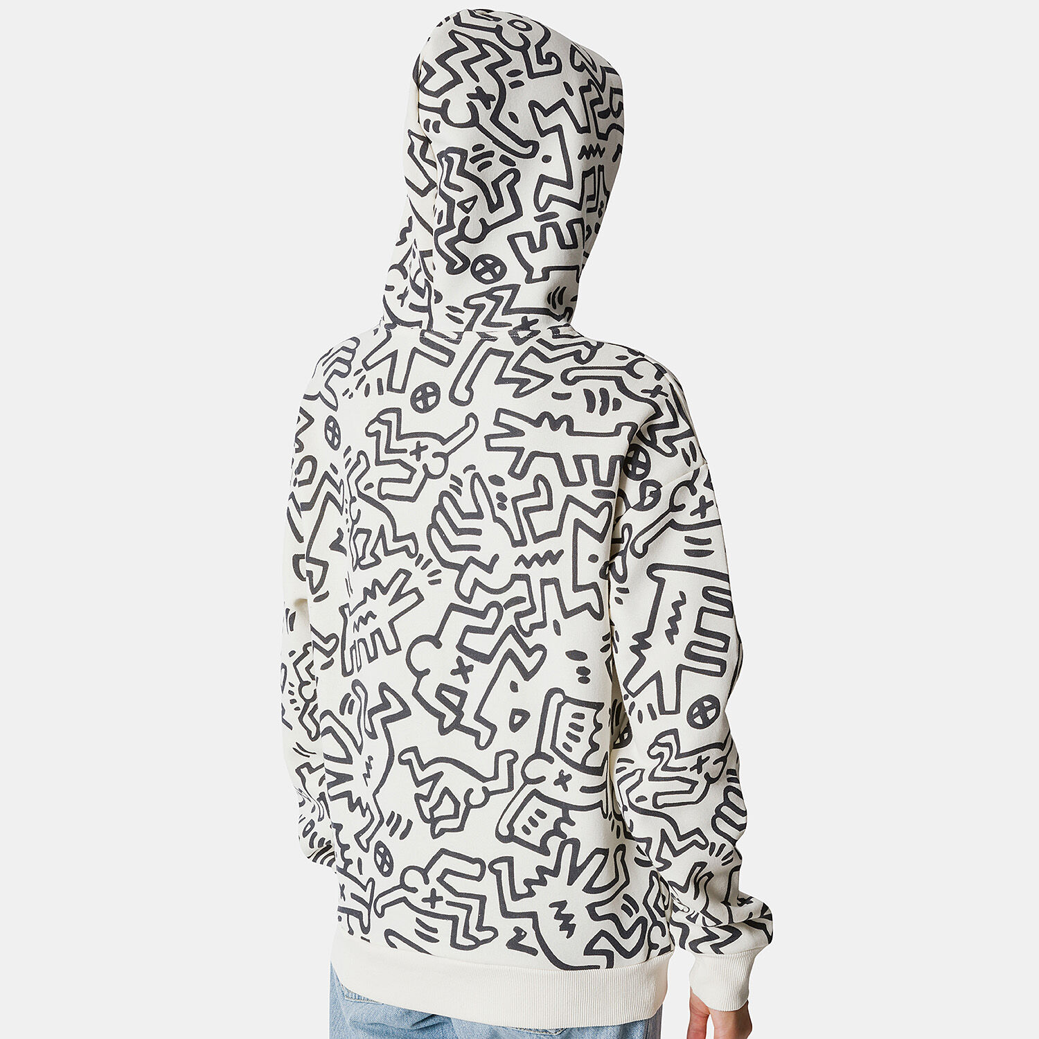 Keith haring felpa discount