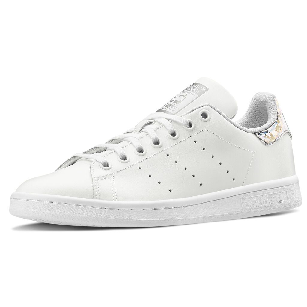 Adidas stan 2025 smith argento