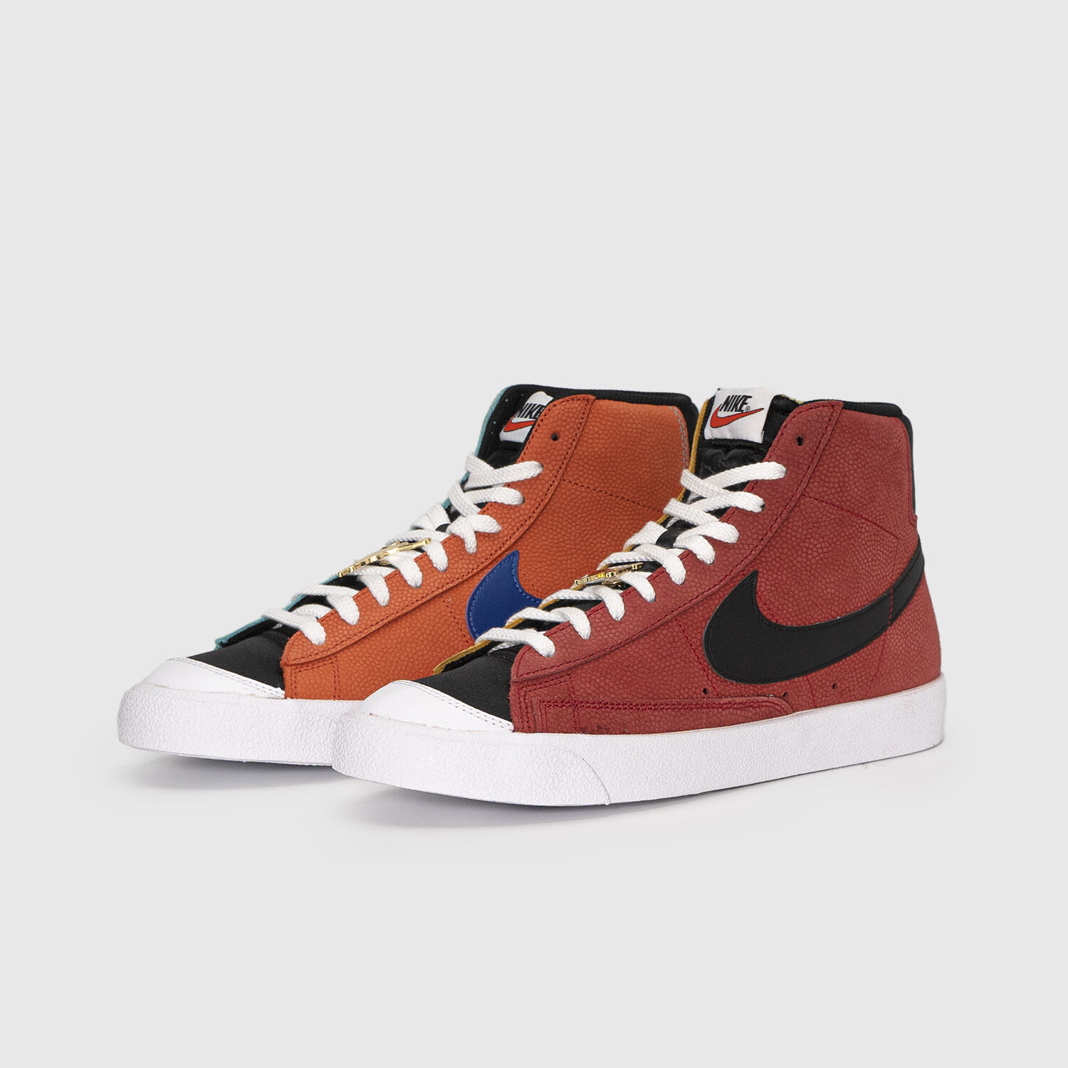 Nike blazer rosse on sale uomo