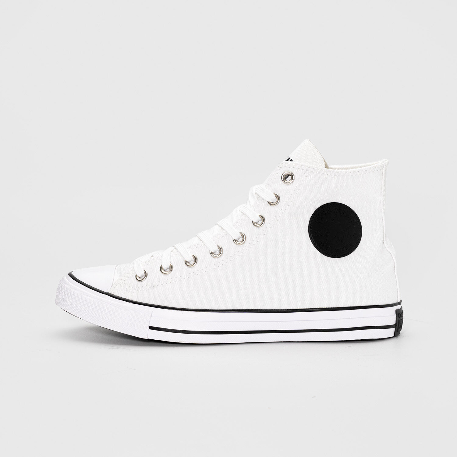 Converse Chuck Taylor All Star Translucent Barcode black and white AW LAB