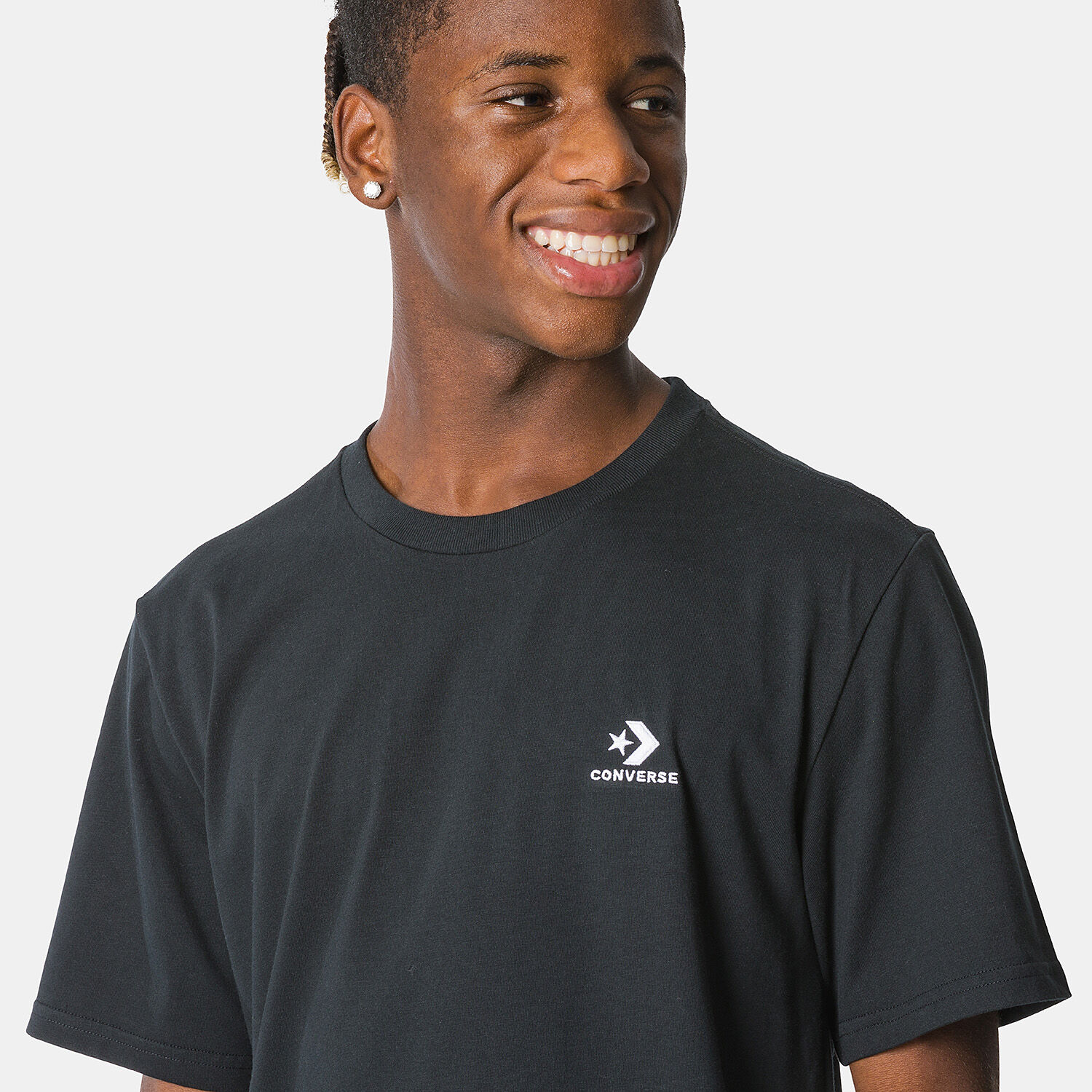 Converse star chevron tee online