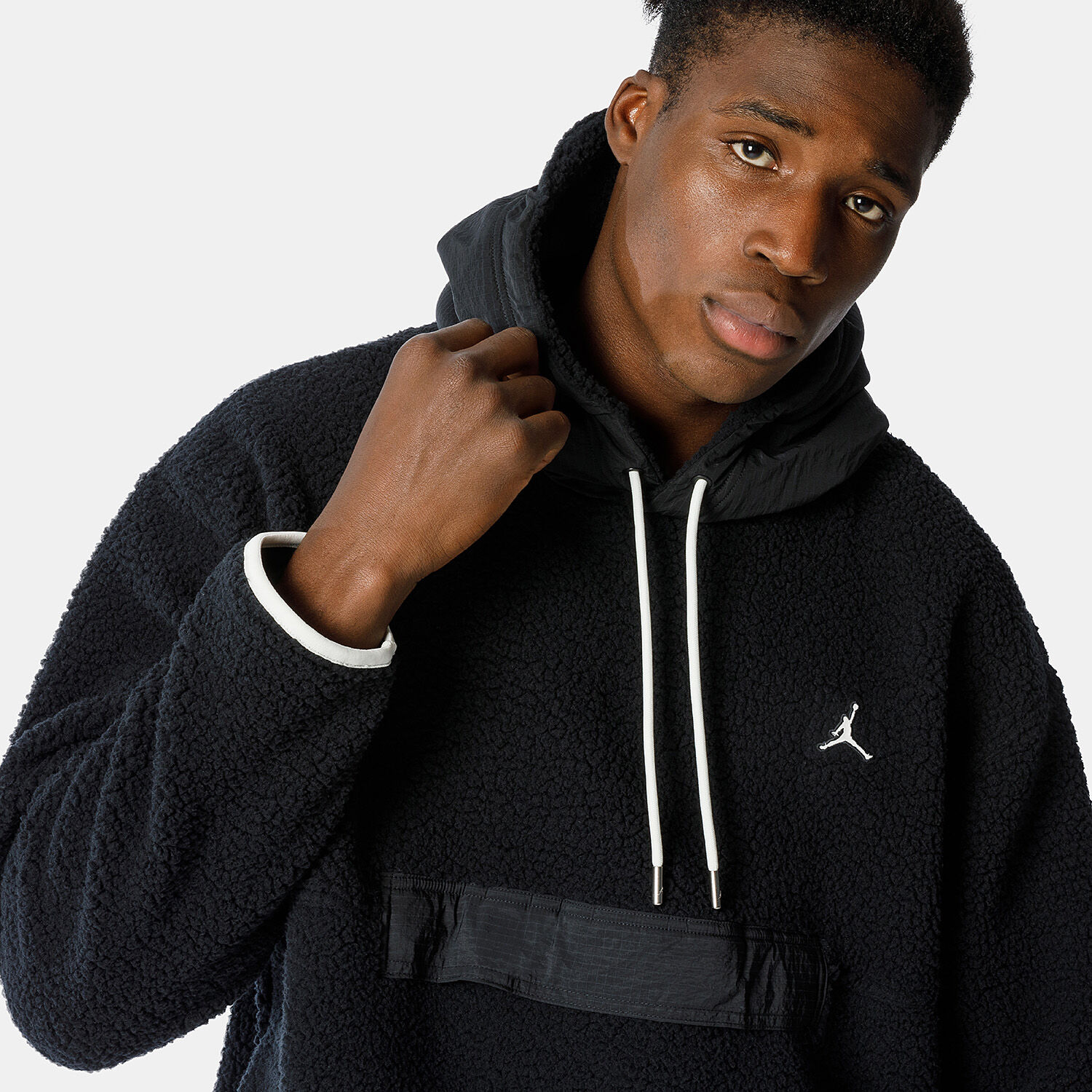 Jordan hot sale winter hoodie