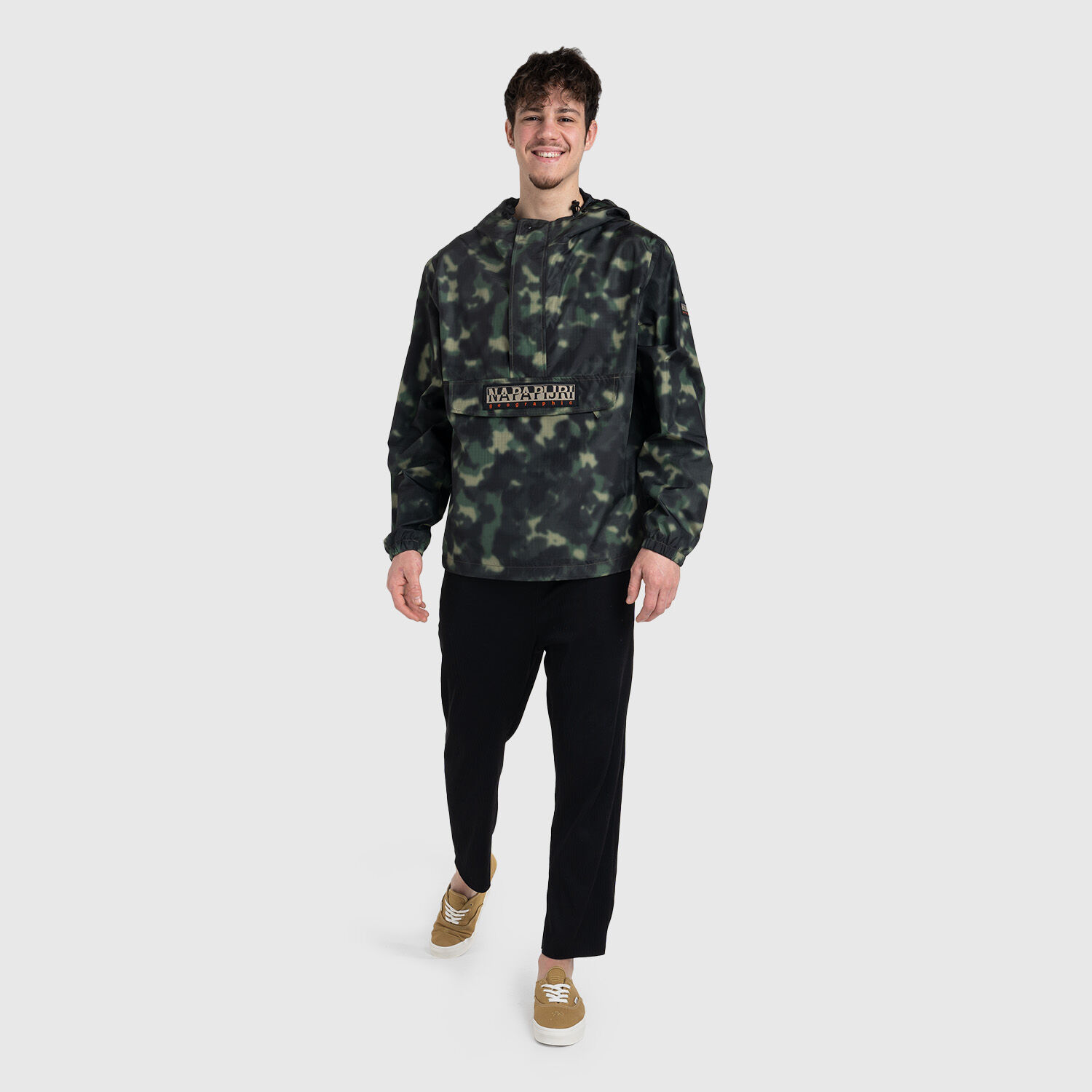 Napapijri Rf Freerunner Aop Jacket