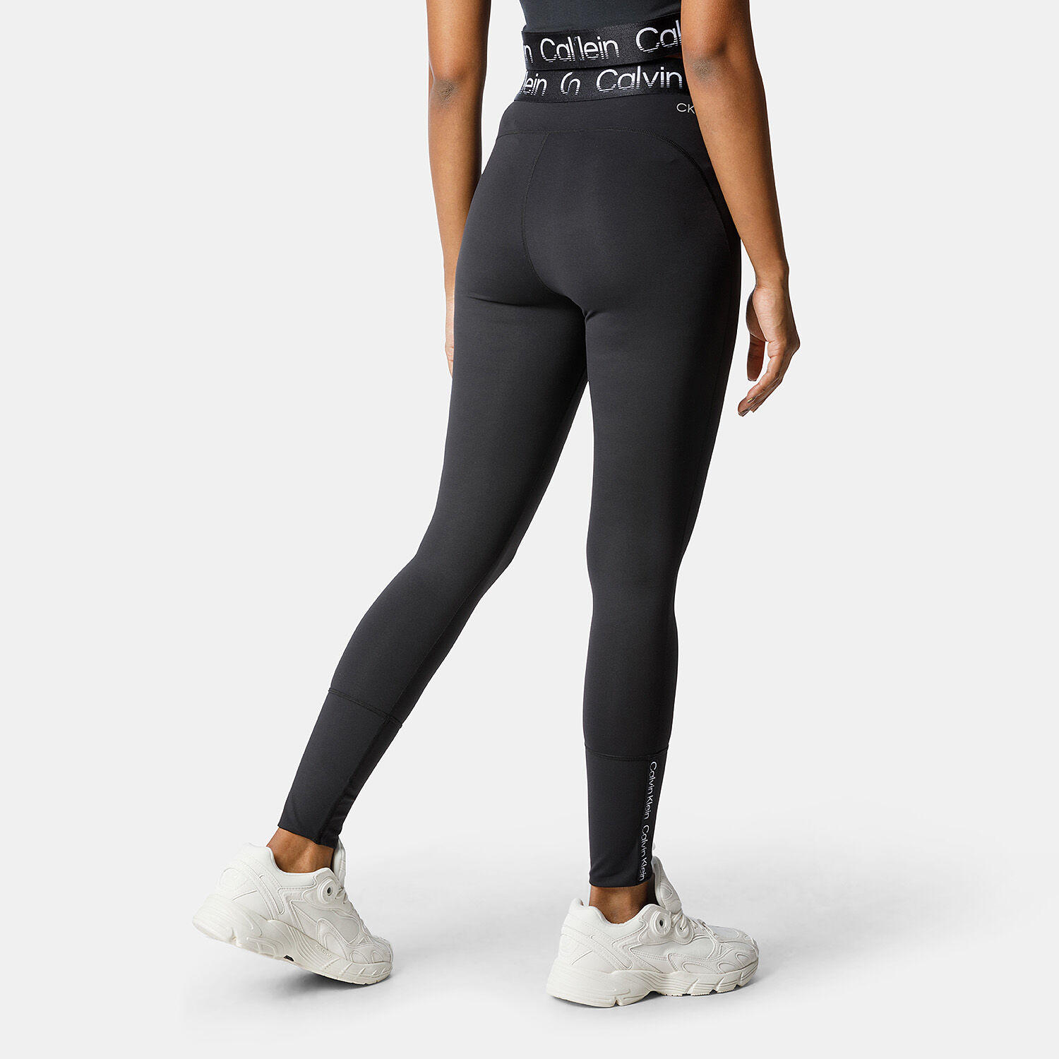 Calvin klein online icon logo legging