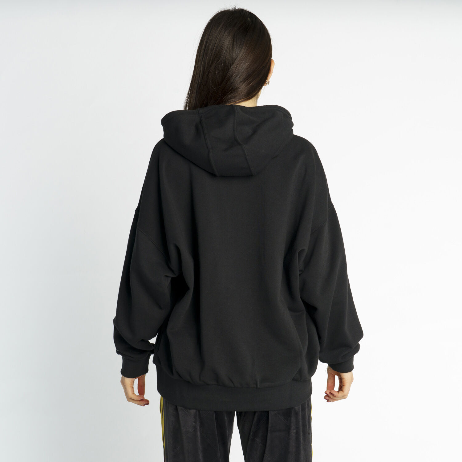 Adidas on sale hoodie oversized
