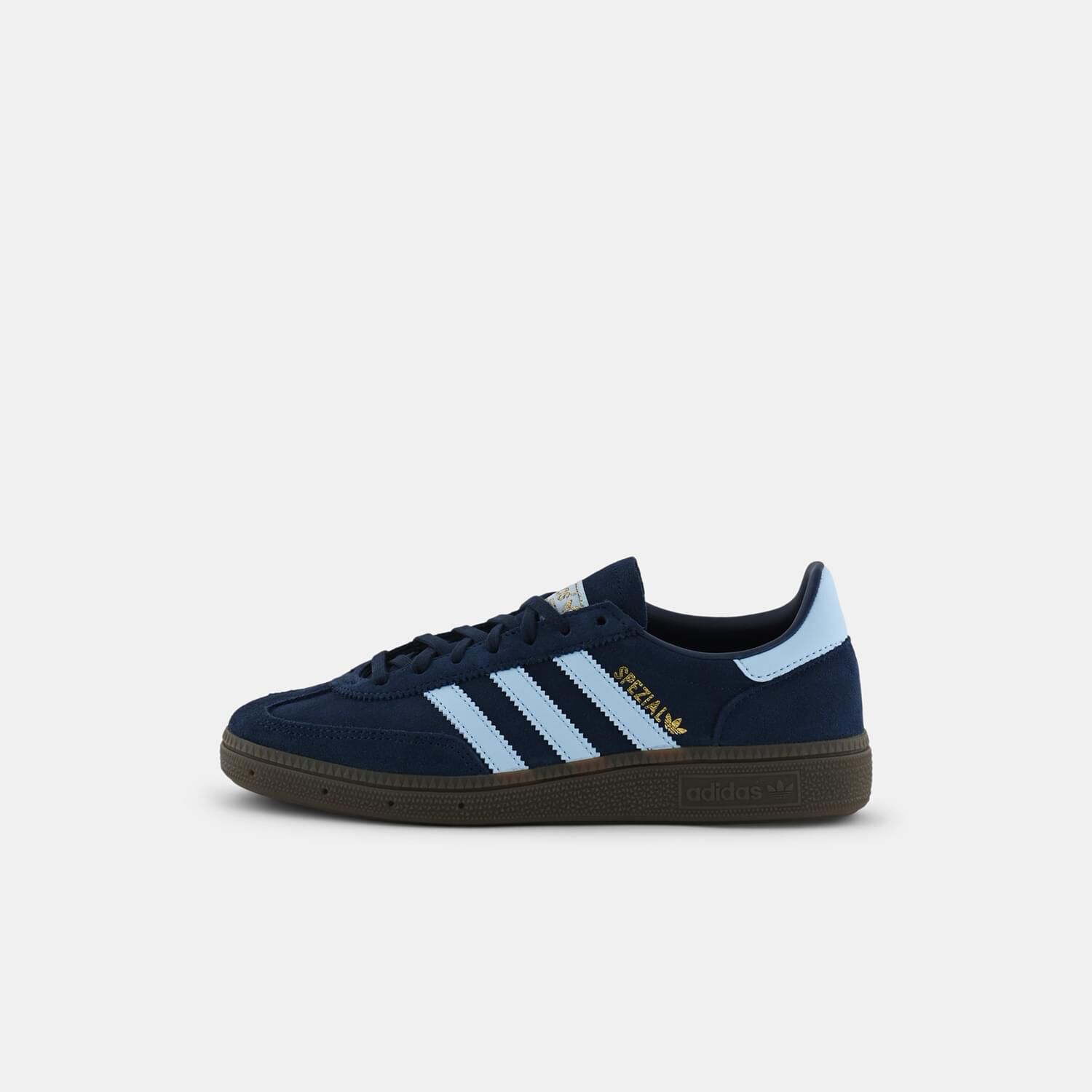 Adidas spezial blu top