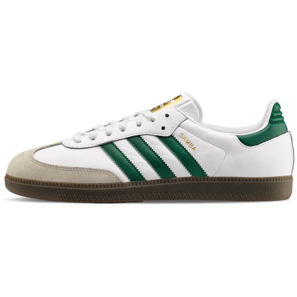 adidas Samba OG Male BLACK AW LAB