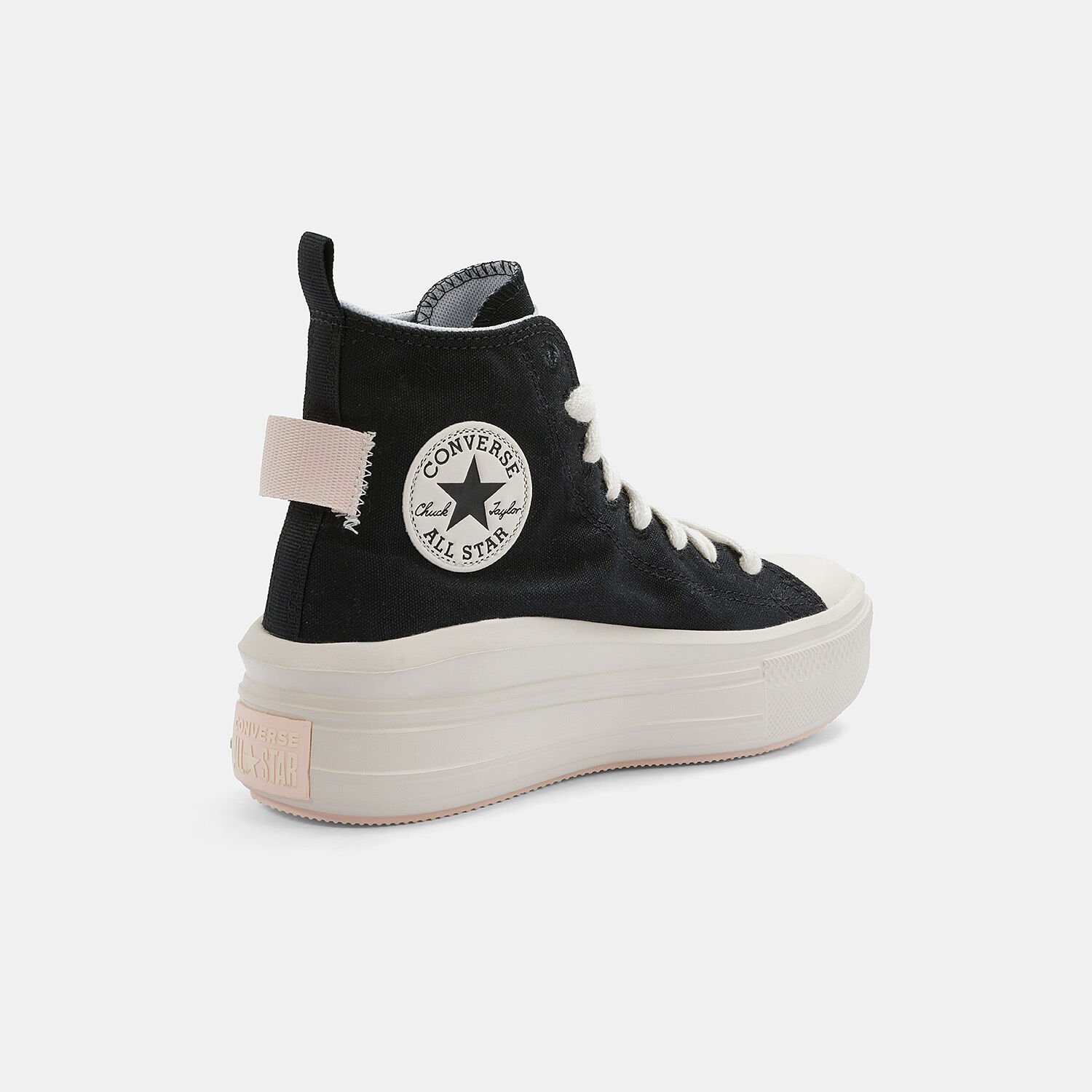 Chuck taylor all store star lift ripple suede