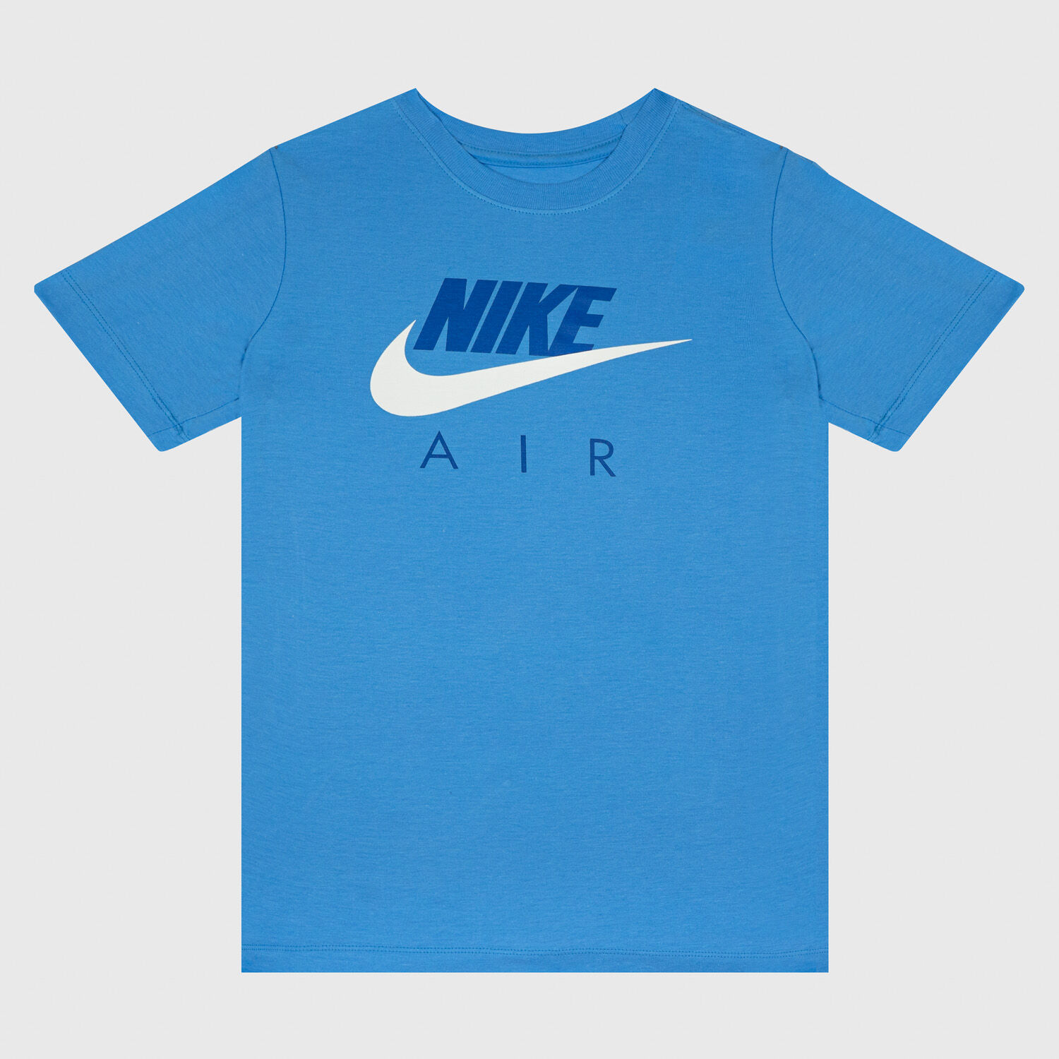 Nike air discount blue shirt