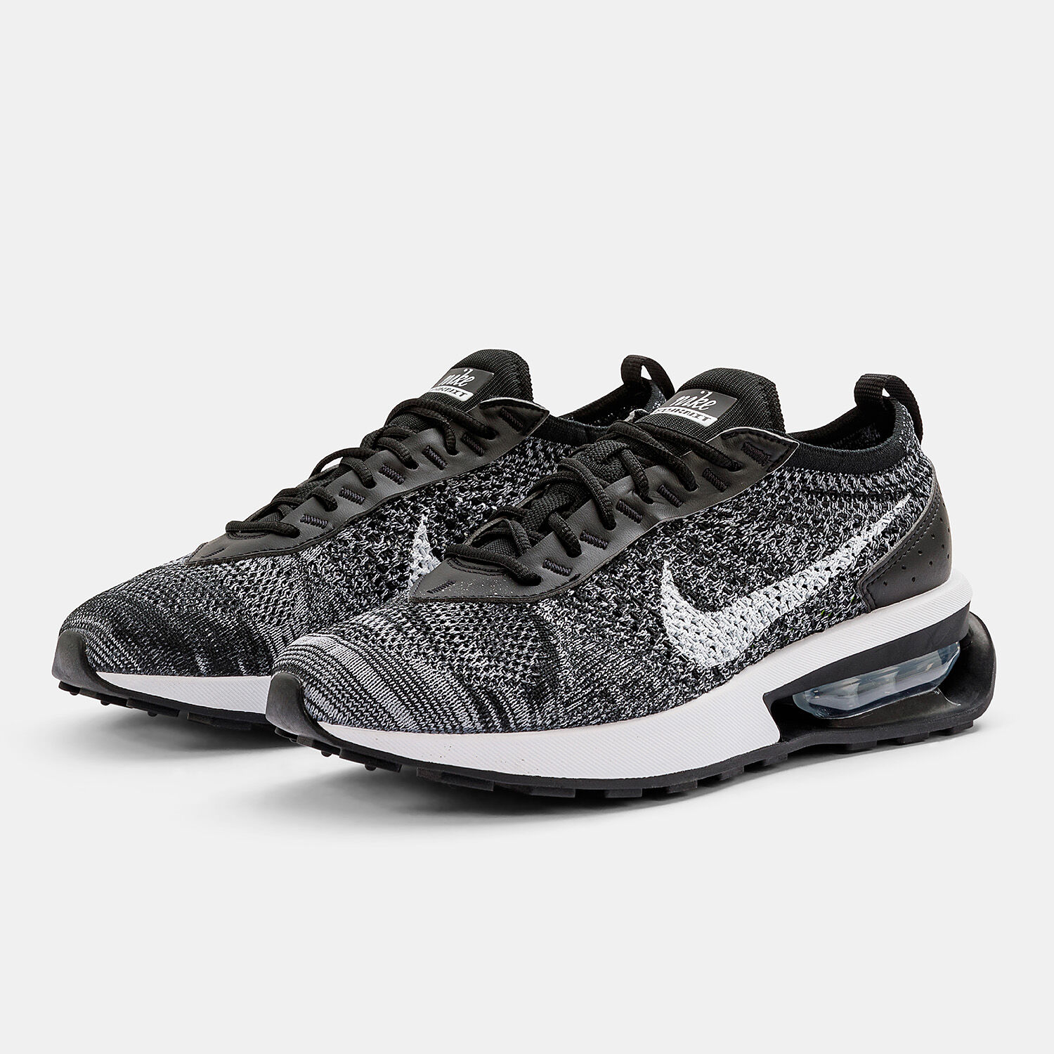 Nike air max online sequent 4 black white