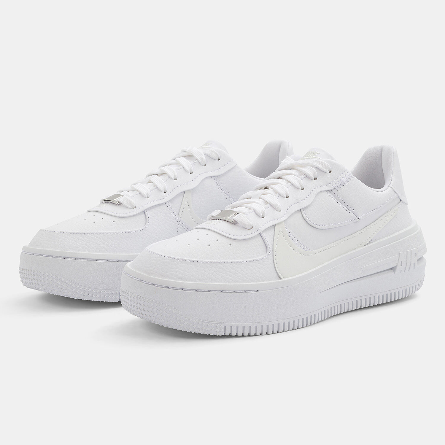 Nike Air Force 1 PLT.AF.ORM white AW LAB
