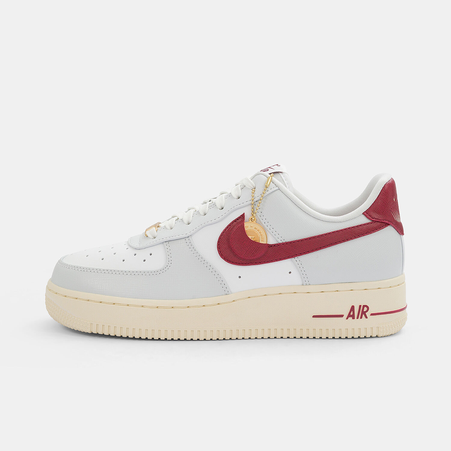 Air force deals 1 baffo rosso