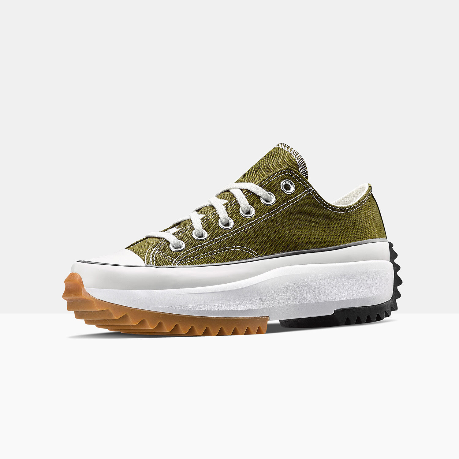 Converse low donna verde store