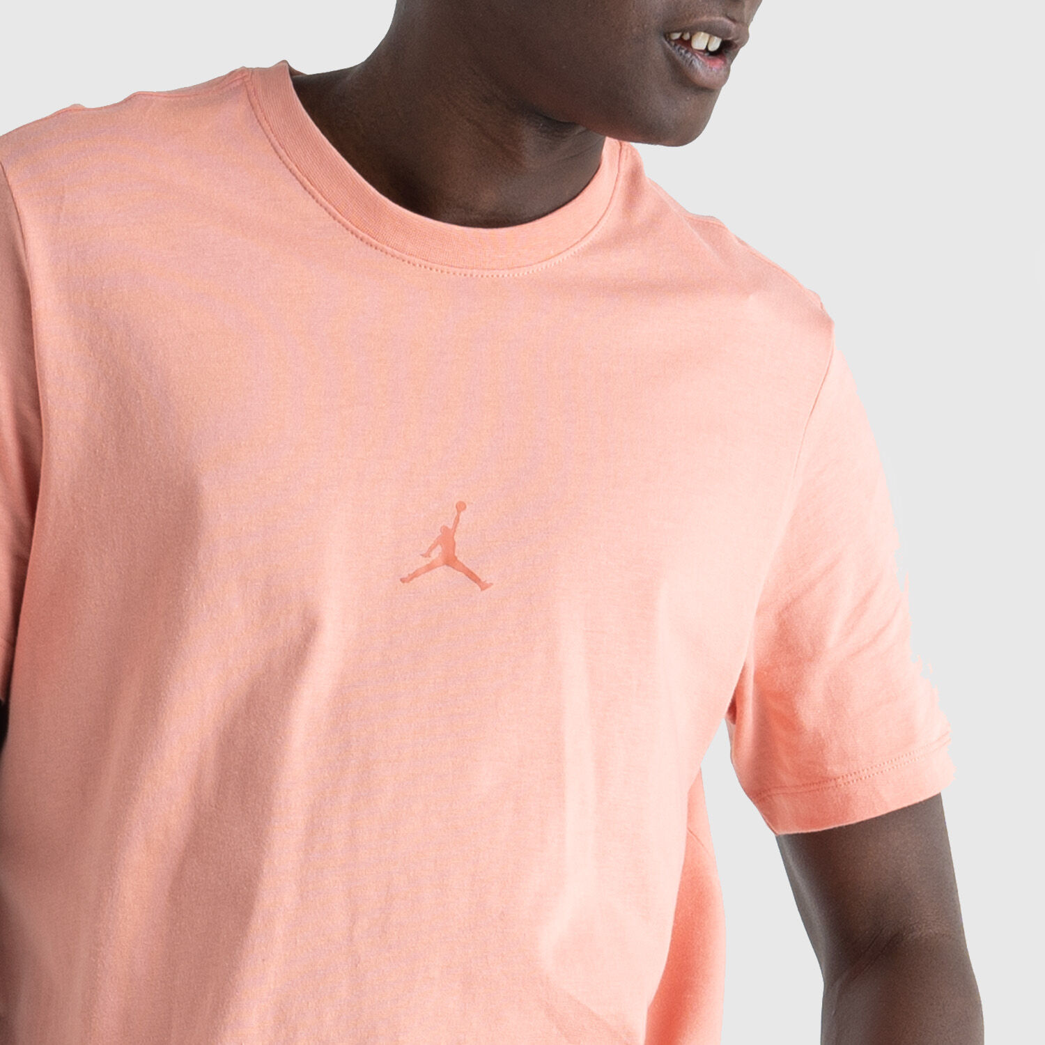Jordan Essentials Flight 23 T shirt pink AW LAB
