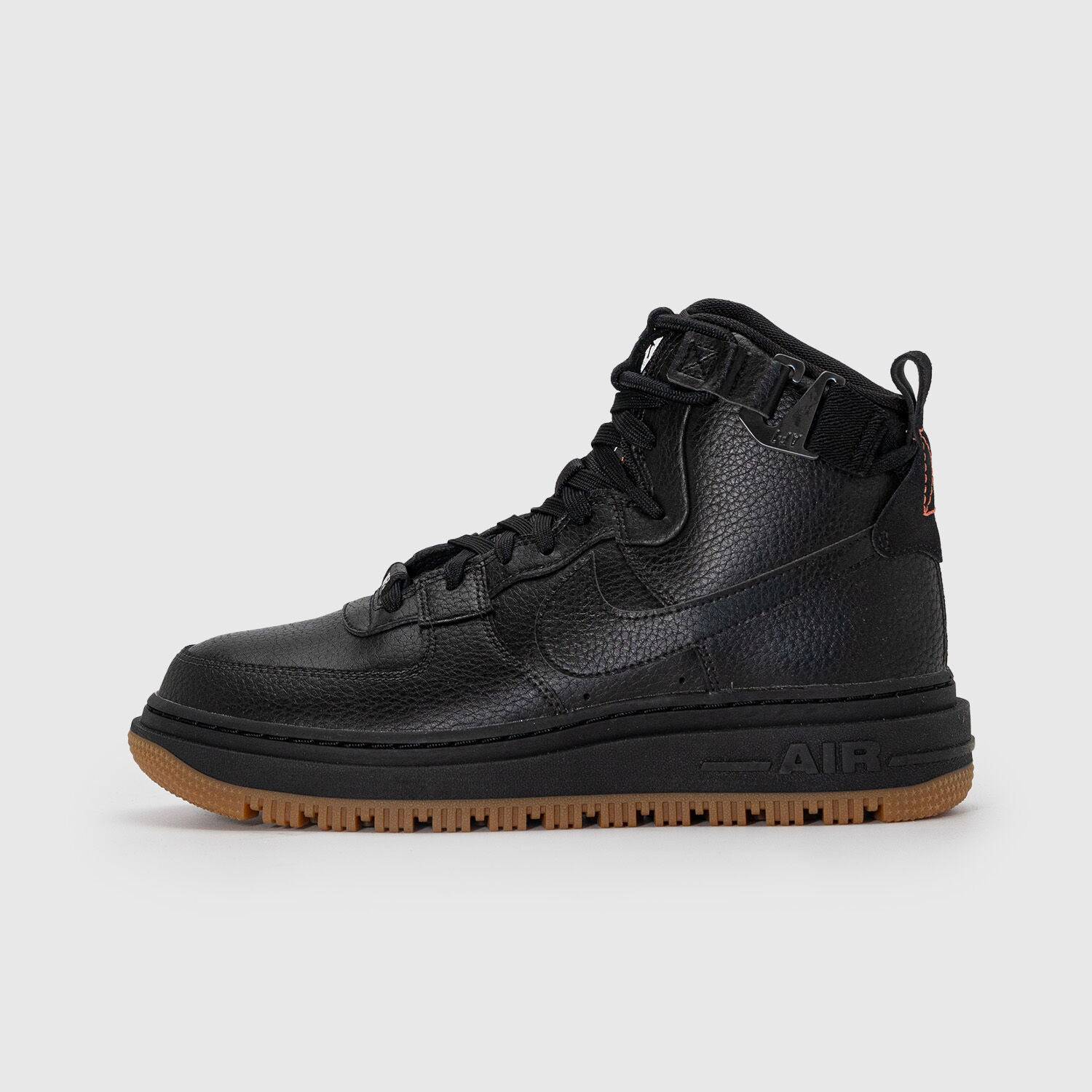 Nike Air Force 1 High Utility 2.0 black and brown AW LAB