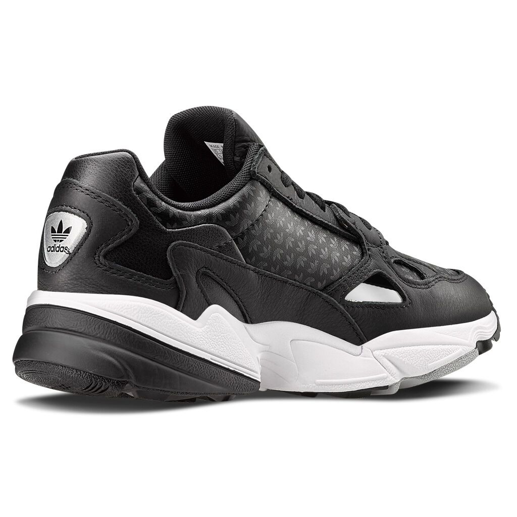 adidas Falcon black and white AW LAB
