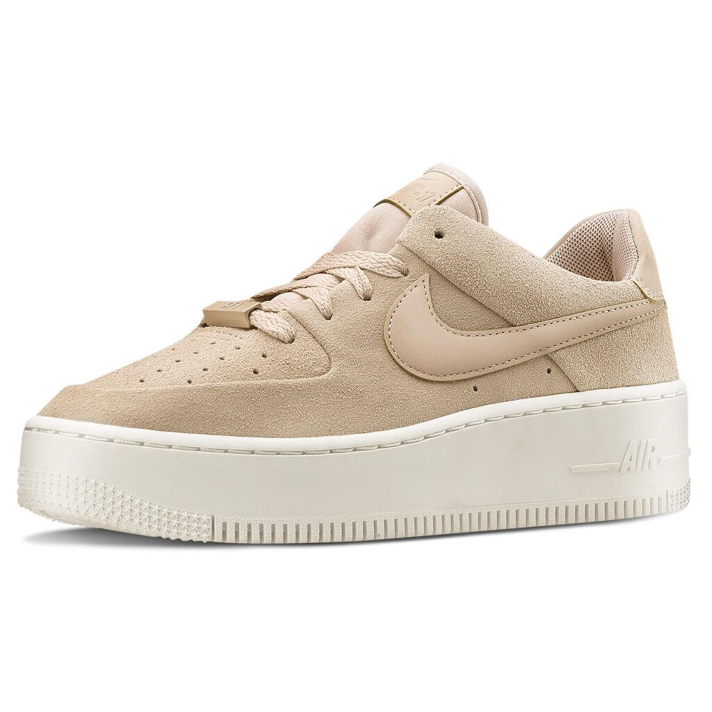 Nike Air Force 1 Sage pink shoes AW LAB