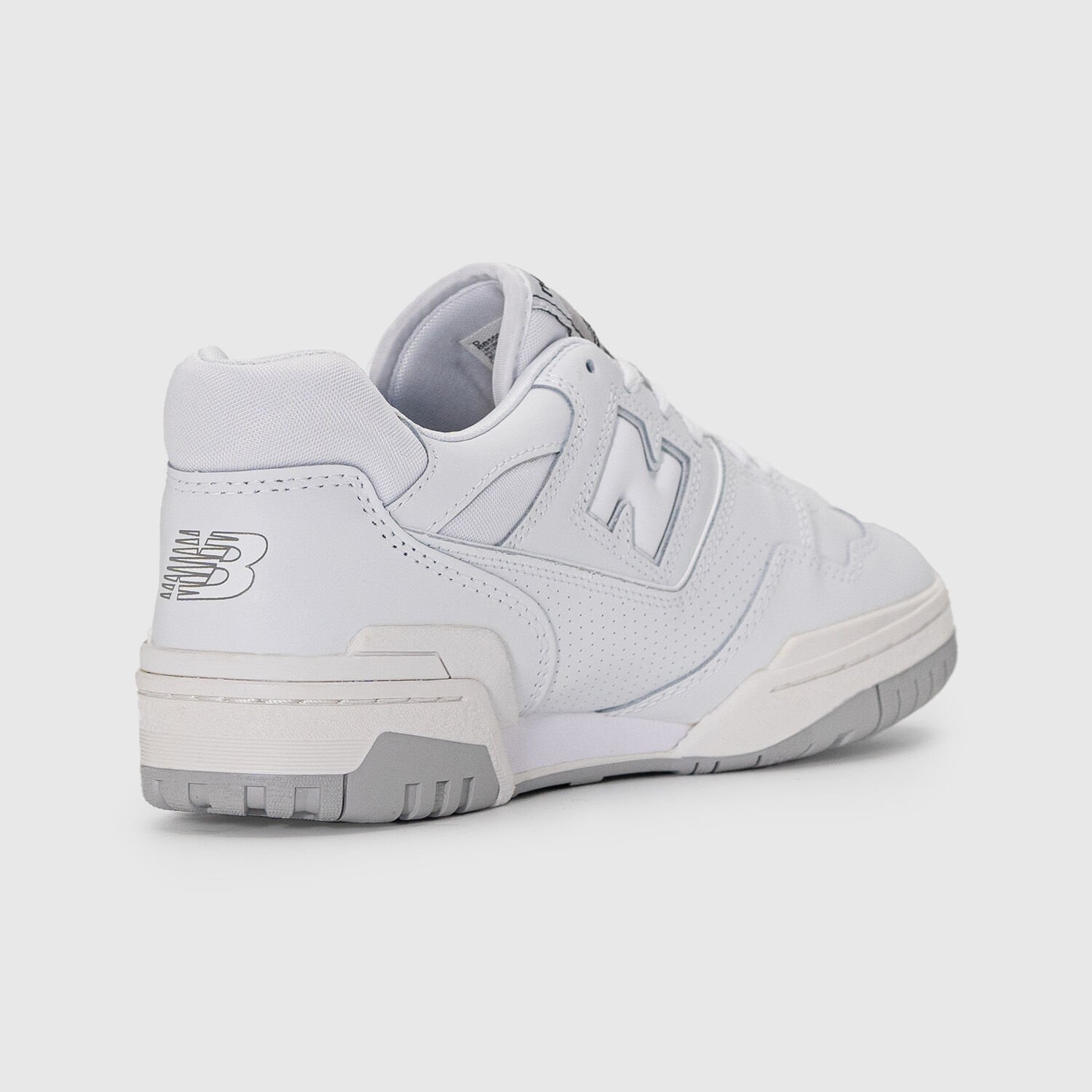 New Balance 550 White Grey AW LAB
