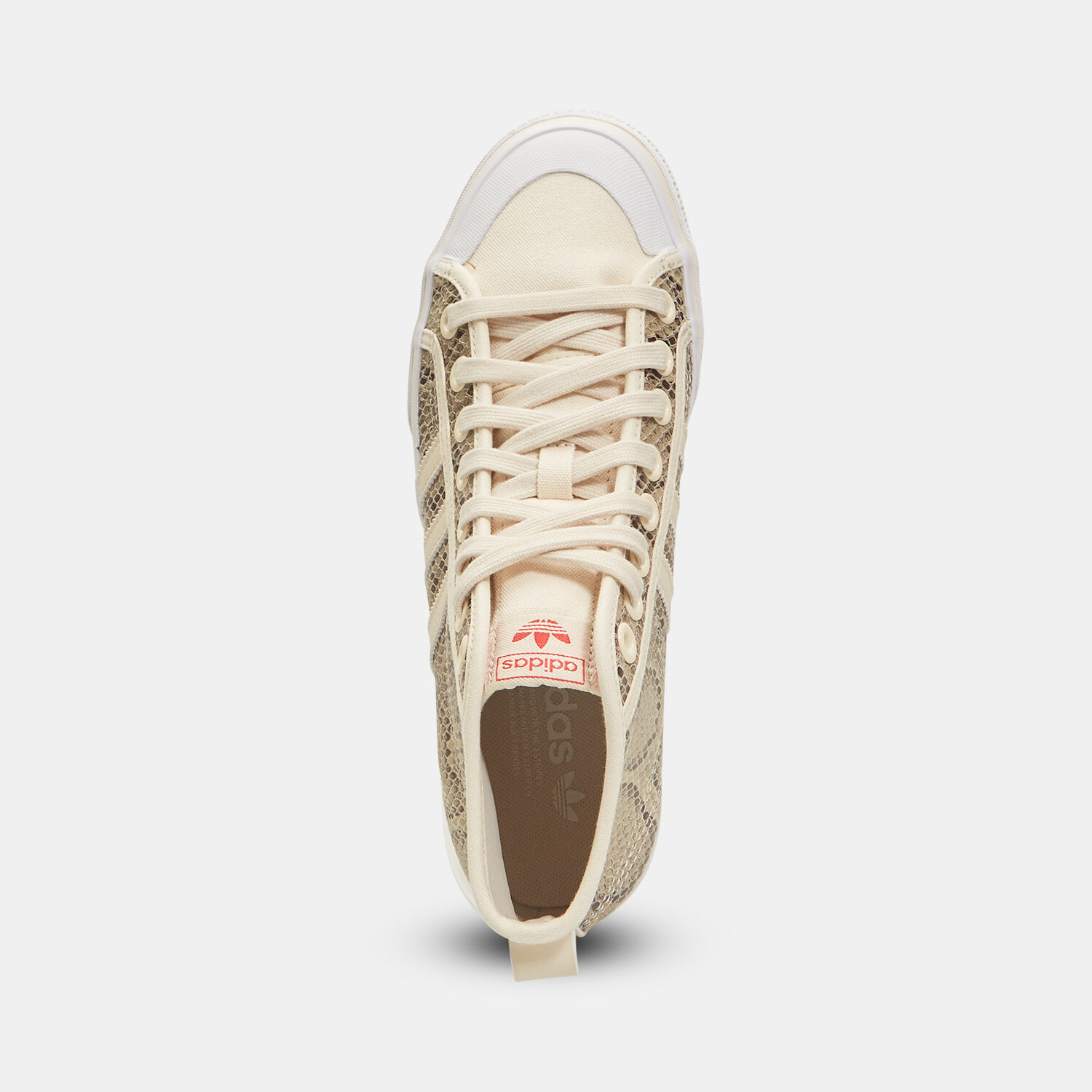 Adidas honey blanco top
