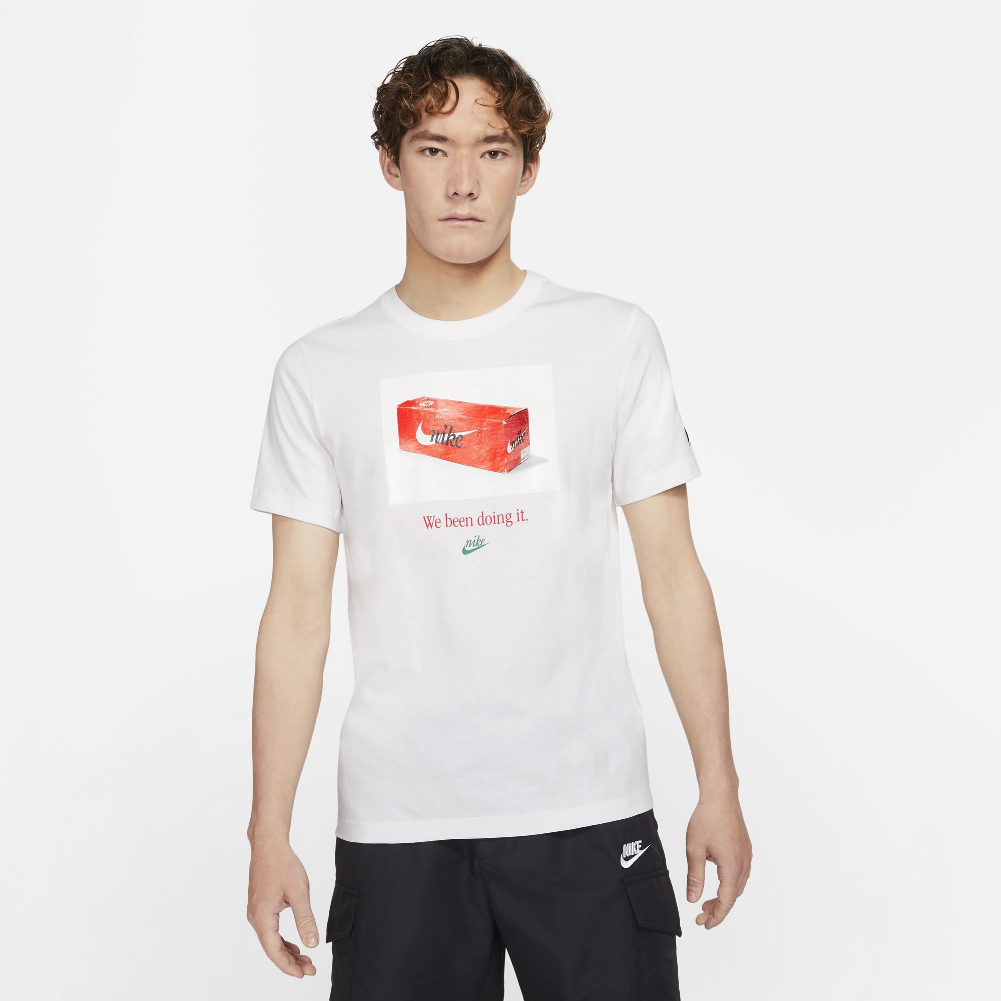 NIKE T SHIRT