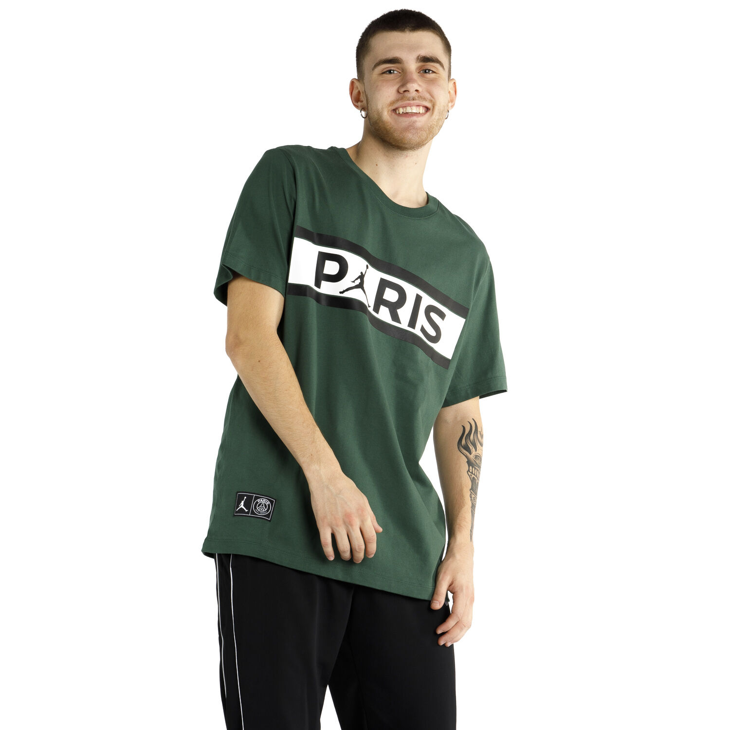 Psg on sale jordan shirt