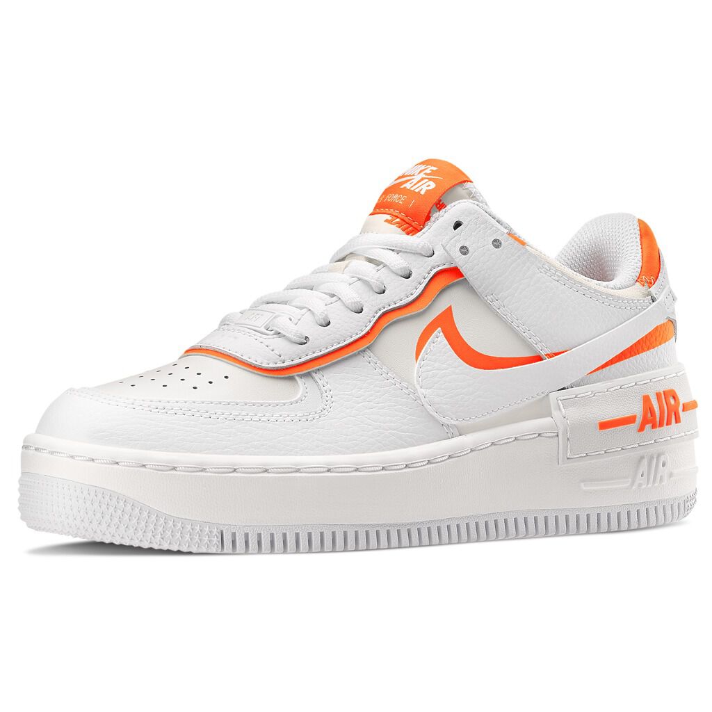 Nike air force 1 arancione online
